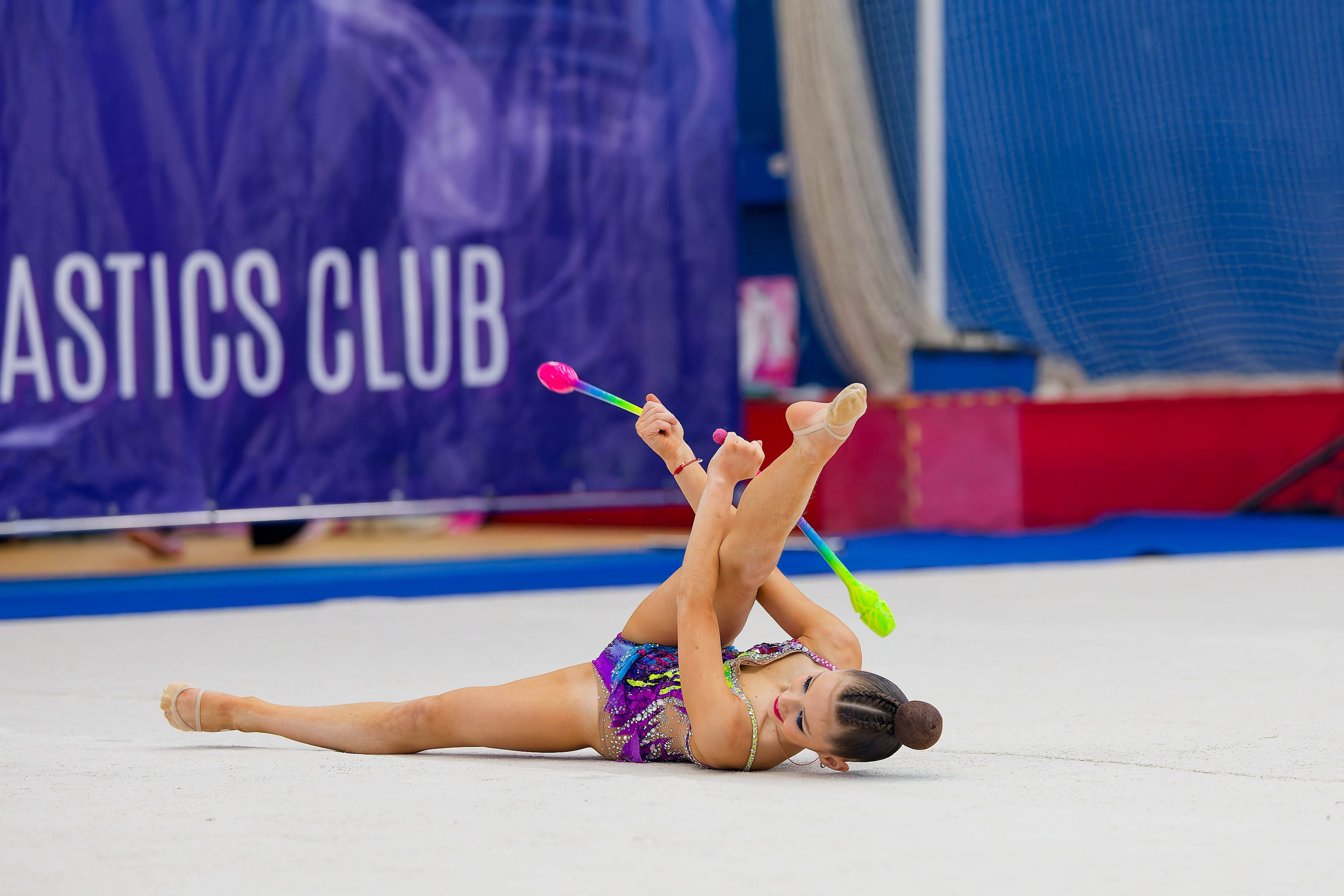 GymStar SPB Cup 2026. Спортивный фотограф в Санкт-Петербурге Илья Vacool