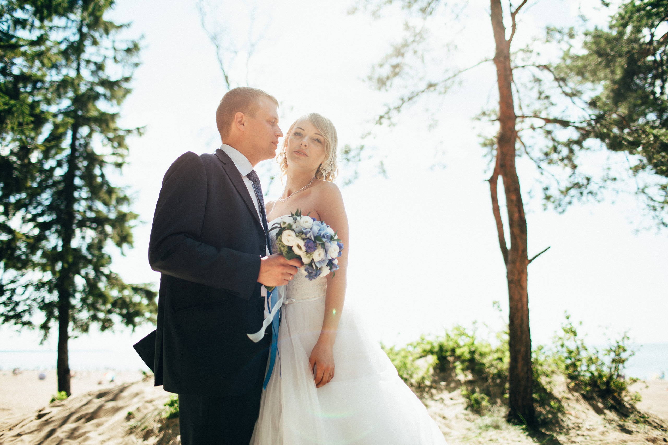 Свадебная съемка. Семейный, свадебный и фешн фотограф в Санкт-Петербурге Рацкевич Яна