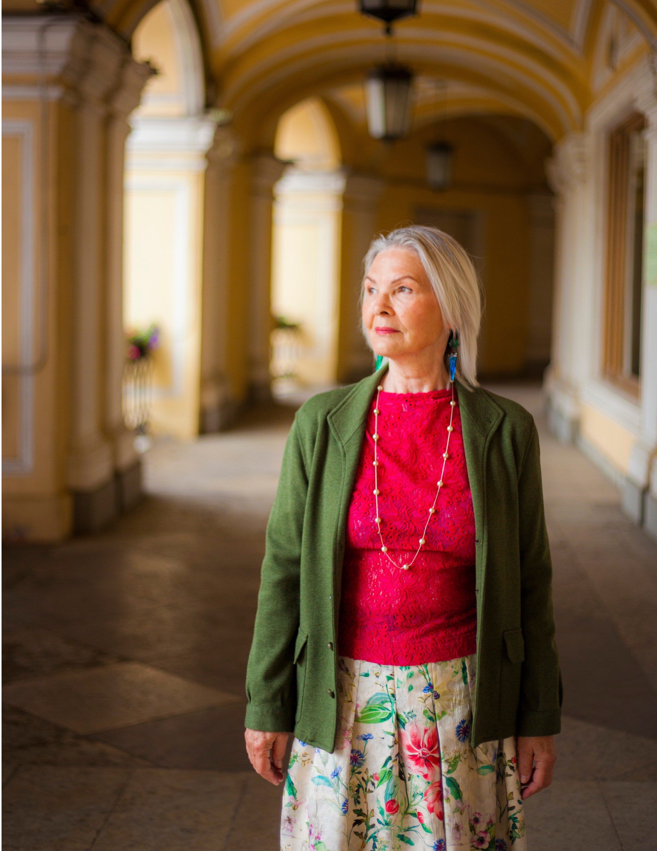 UnTold Magazine, Greece. Фотограф Александра Степанова