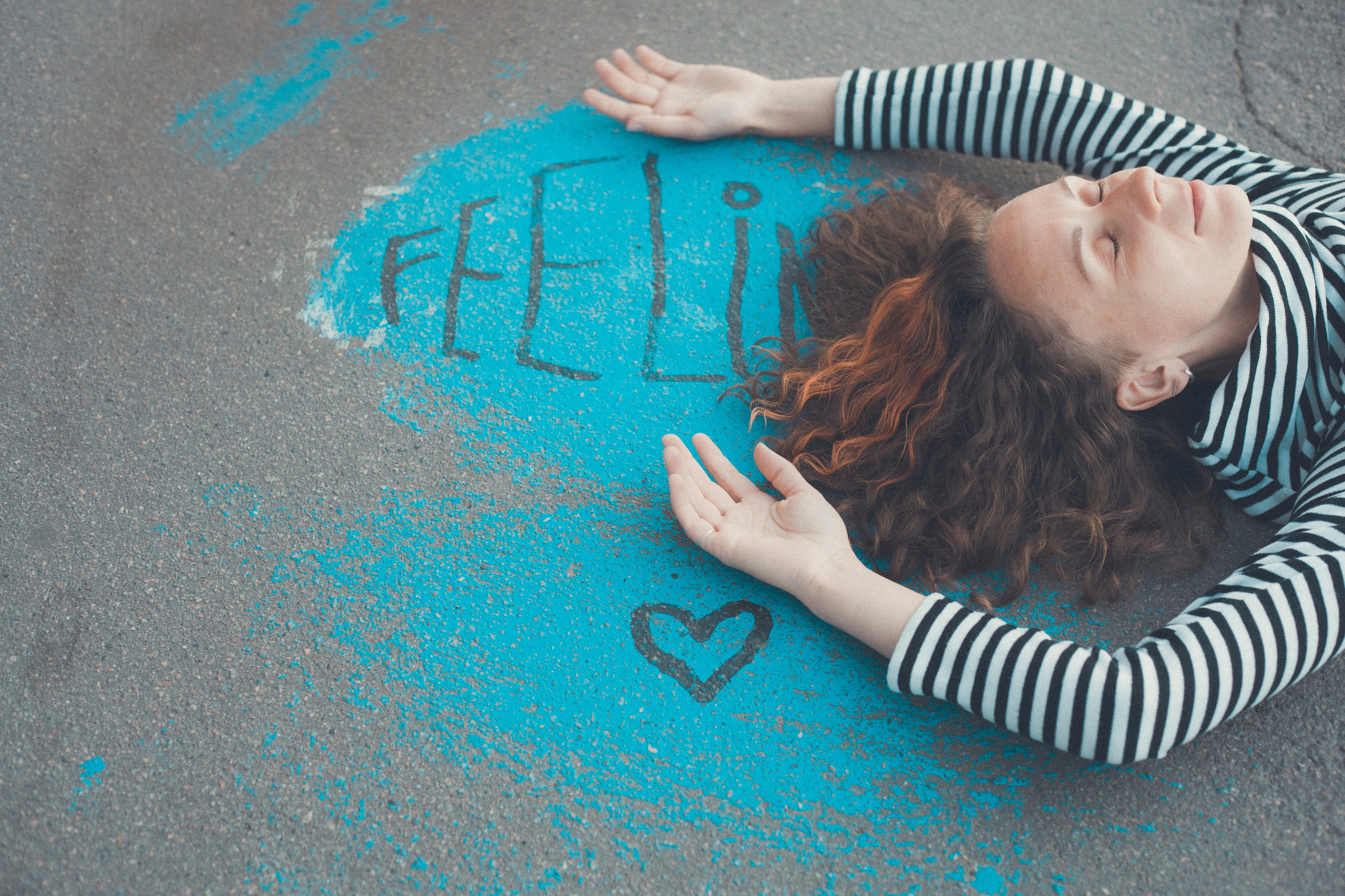 Анна. Фотограф Александра Степанова