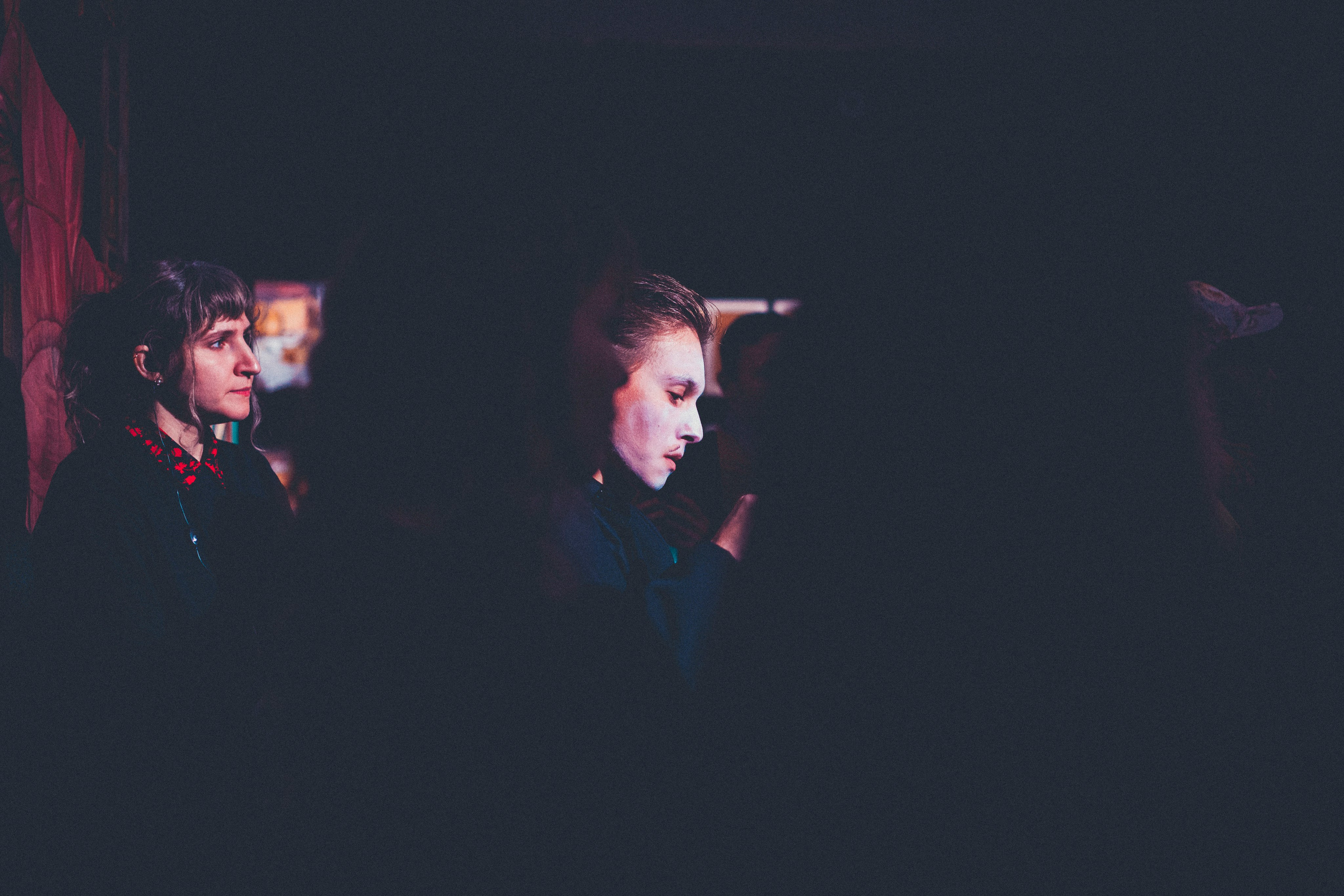 Григорьев «Возвращение». Музей Фаберже. Театрализованное представление. Фотограф Александра Степанова