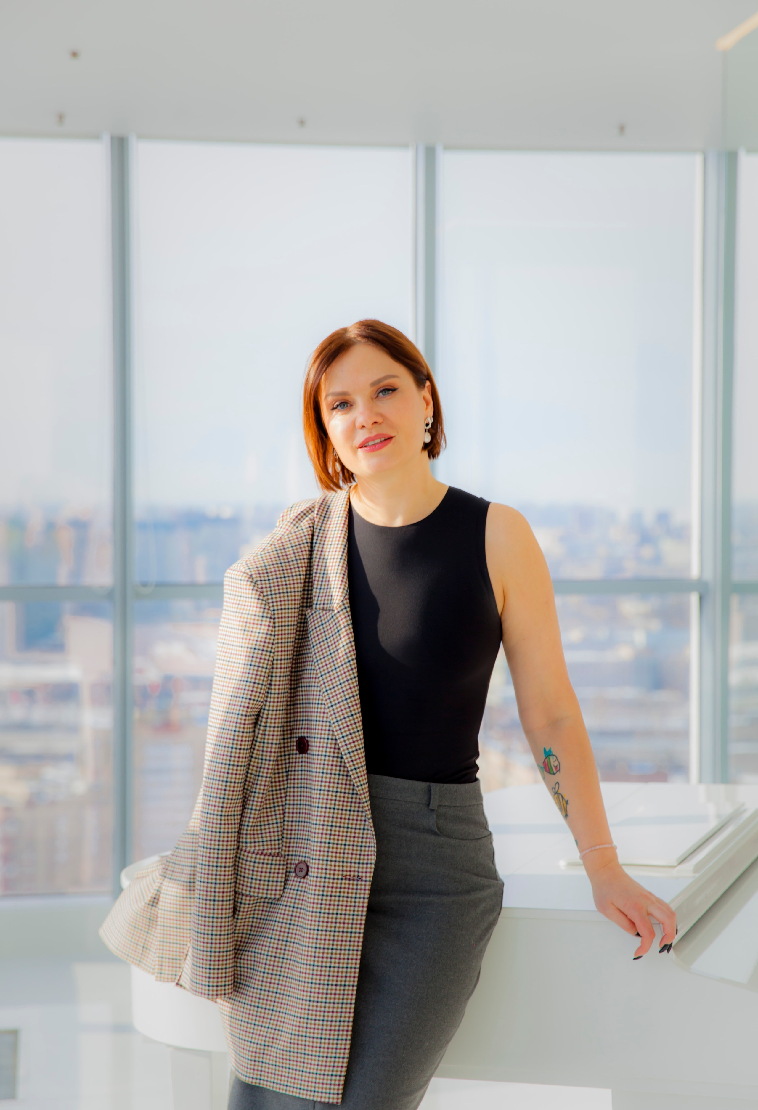 Тома, продюсер, создатель онлайн школы. Фотограф Александра Степанова