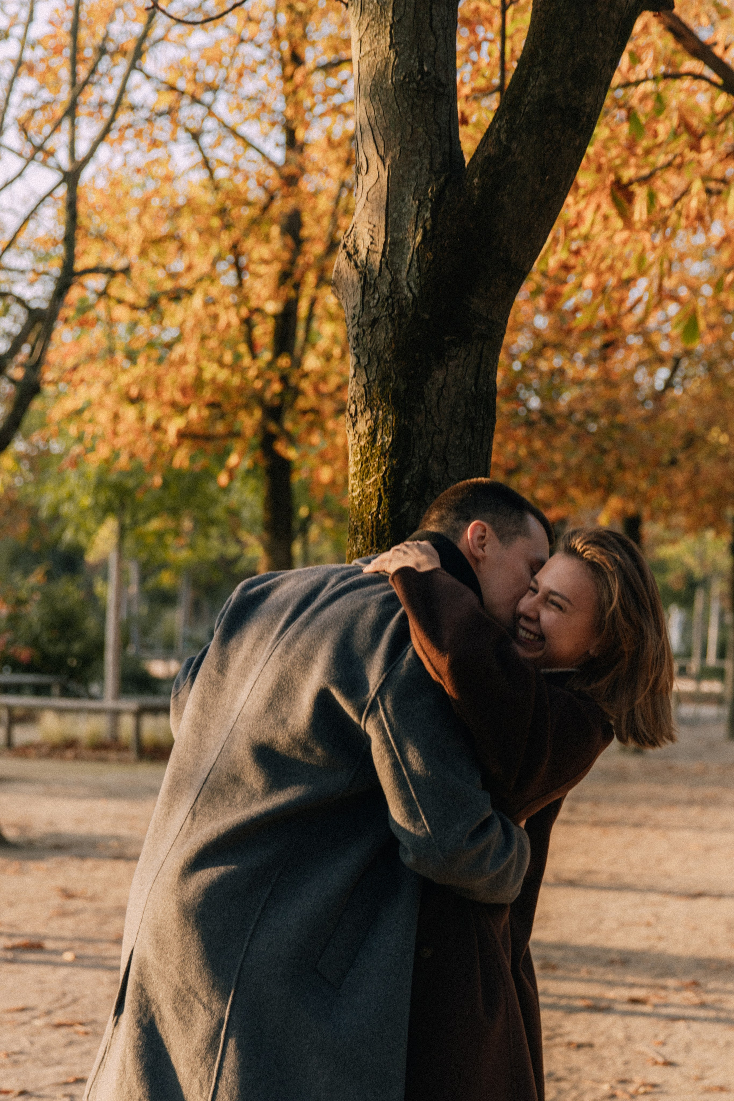 Город — мечта. Фотограф в Париже