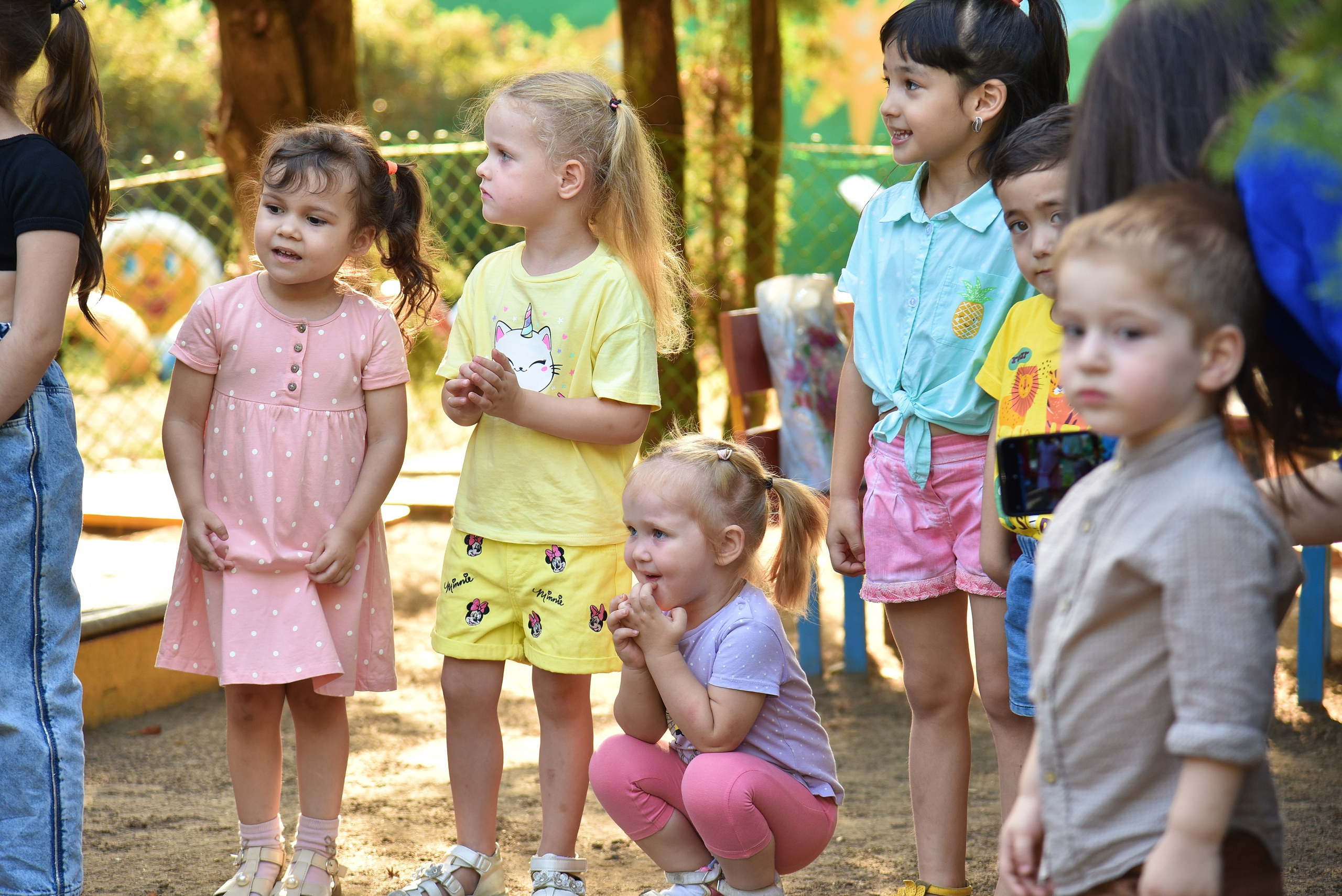 ВЫПУСКНОЙ В ЯСЕЛЬНОЙ ГРУППЕ. Phoenix-studio1.ru