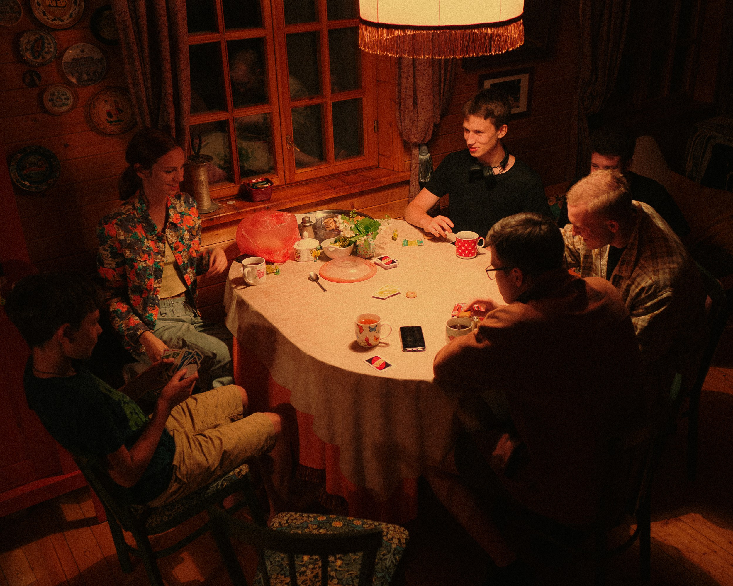 Дача '24. Фёдор Малюгин. Ваш бади в визуале