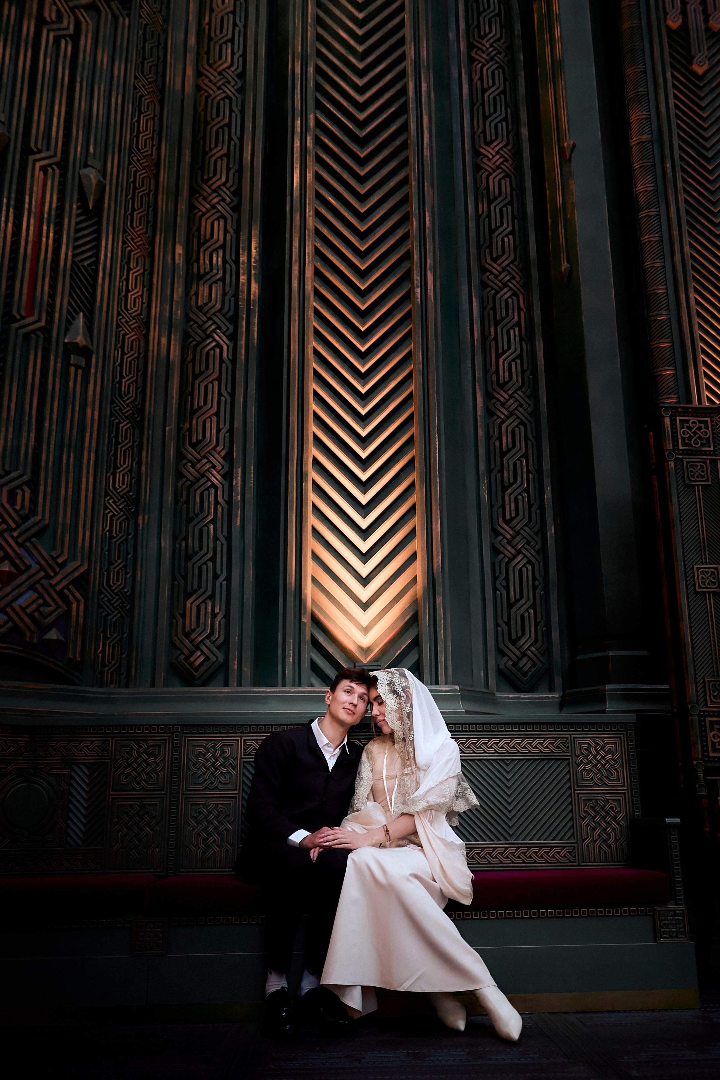 Анонс Таинства Венчания Дмитрия и Ирины. Фотограф на Крещение и Венчание в Одинцово