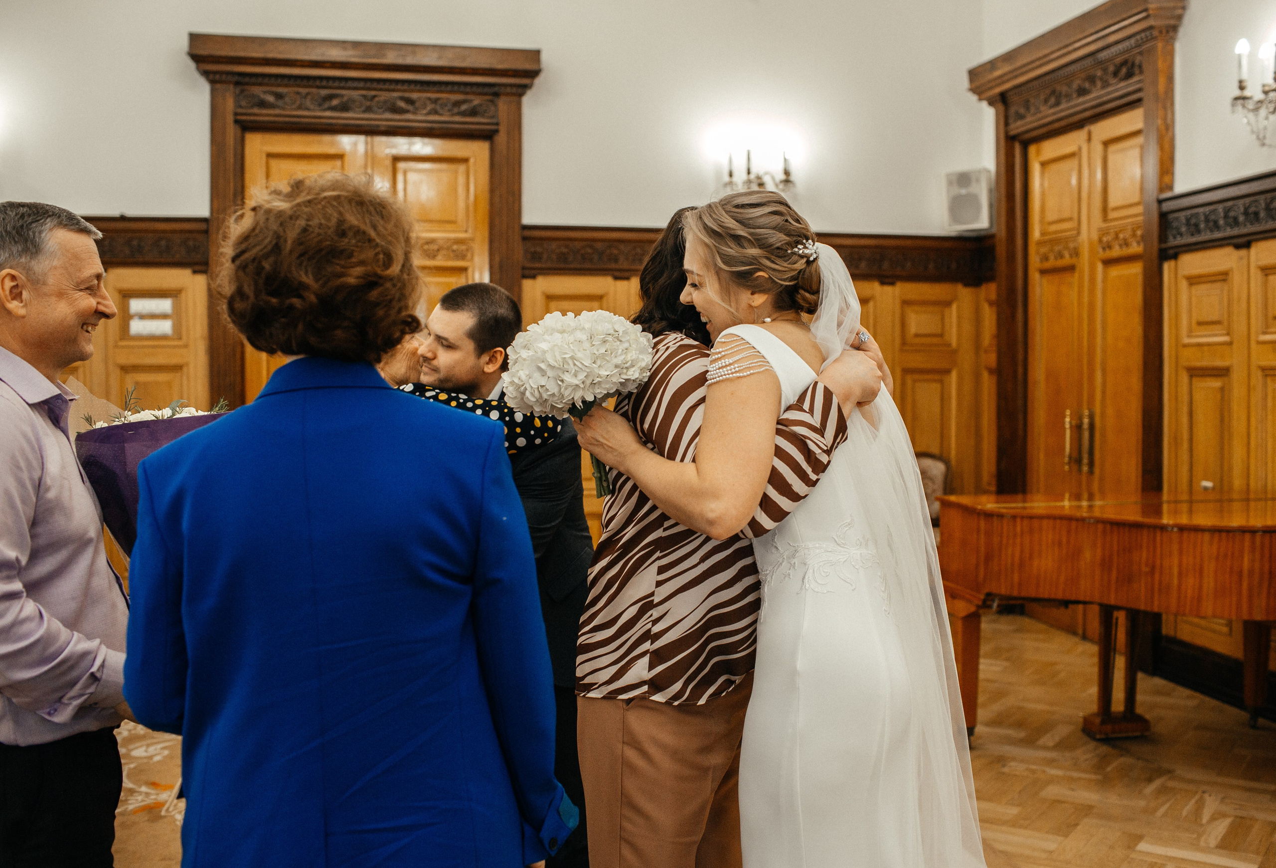 Андрей и Валерия. Свадебный и семейный фотограф Елизавета Ермак | Москва и МО