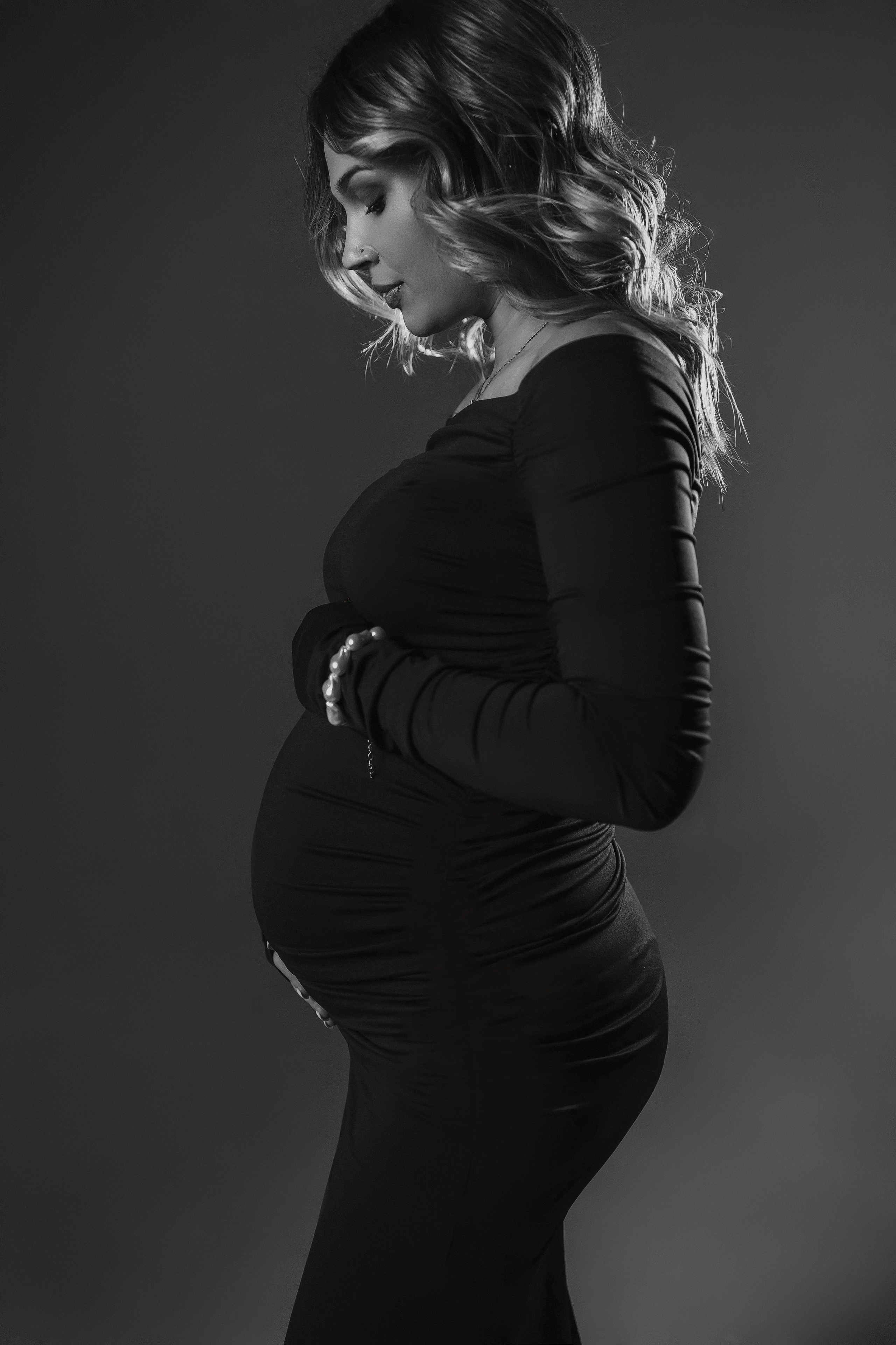 В ожидании…. Семейный фотограф в Волгодонске Краченцева Анна