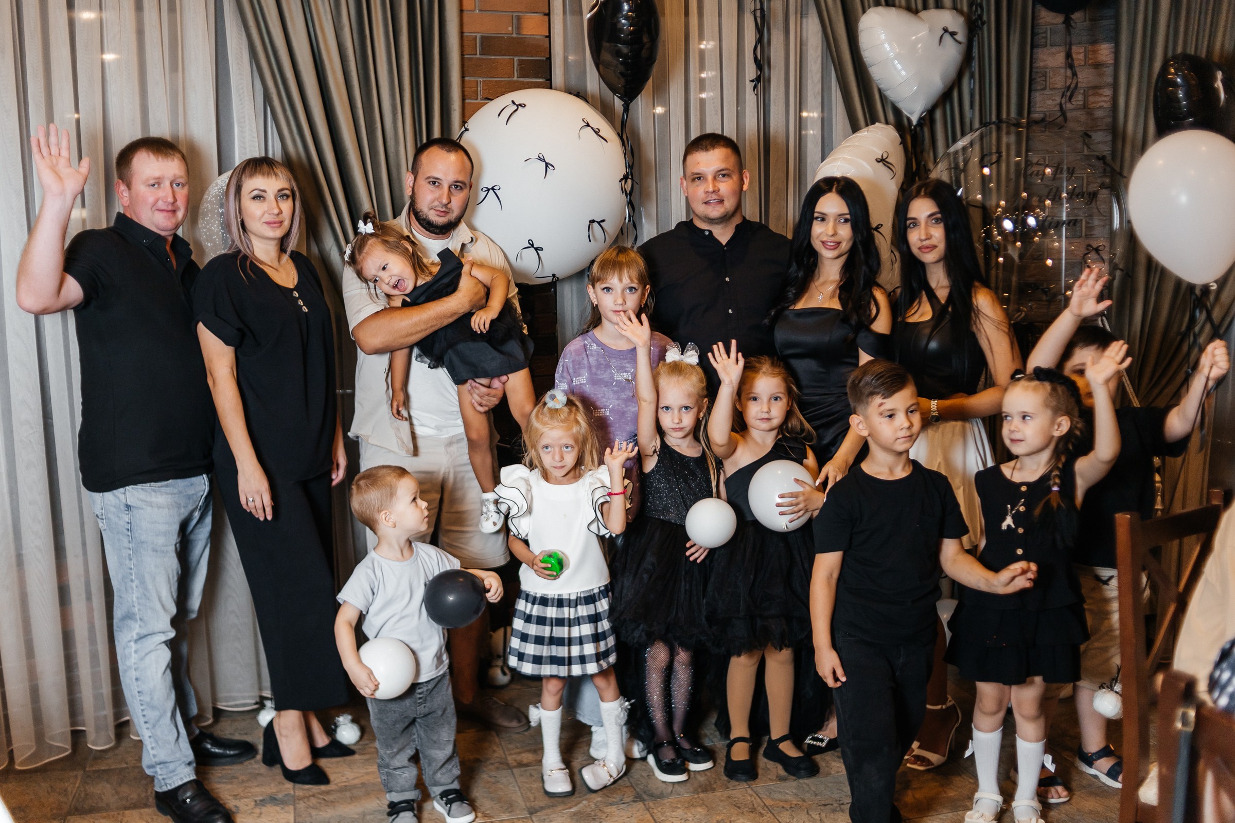 Алине 5. Семейный фотограф в Волгодонске Краченцева Анна