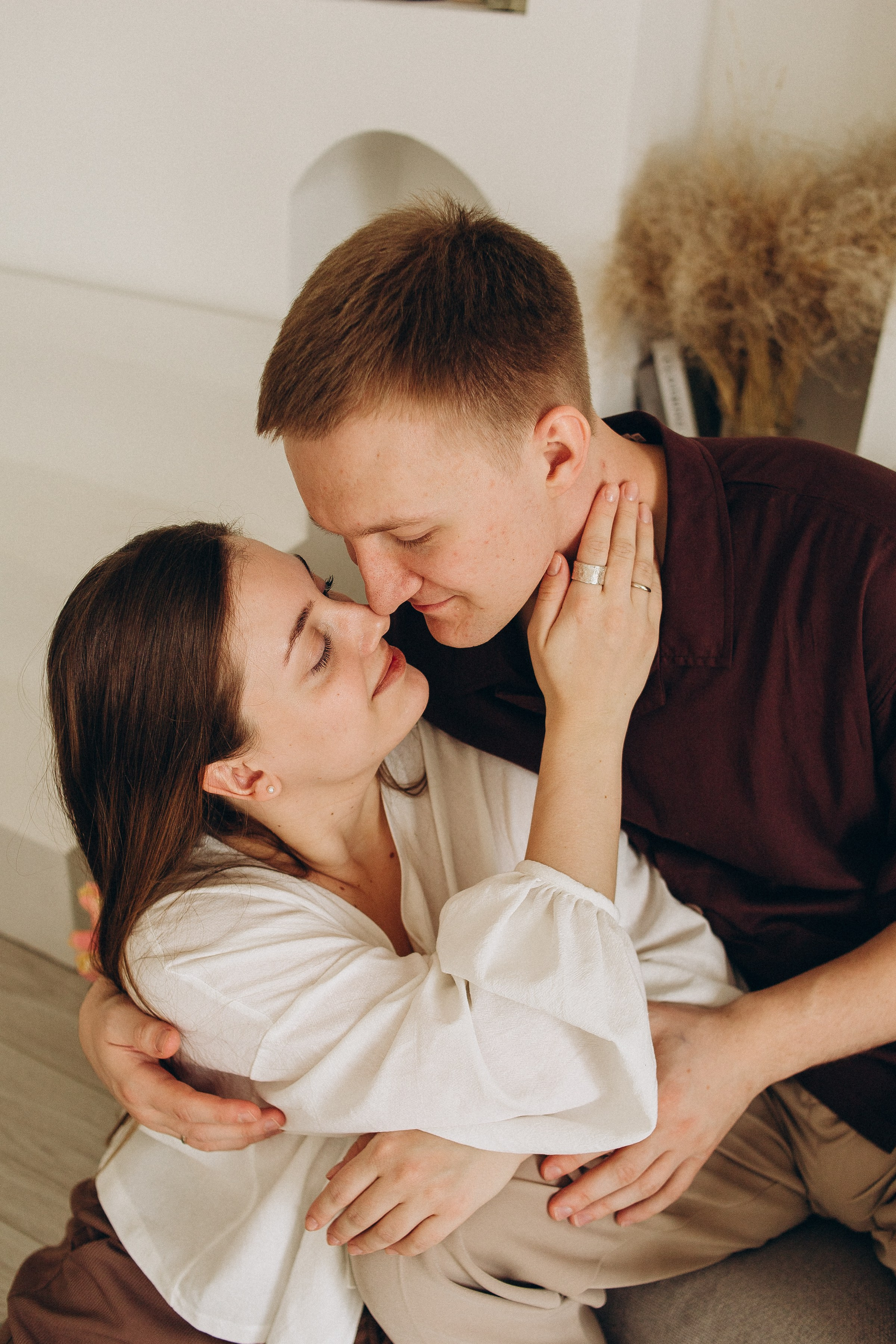 Лера и Антон. Семейный фотограф в Волгодонске Краченцева Анна