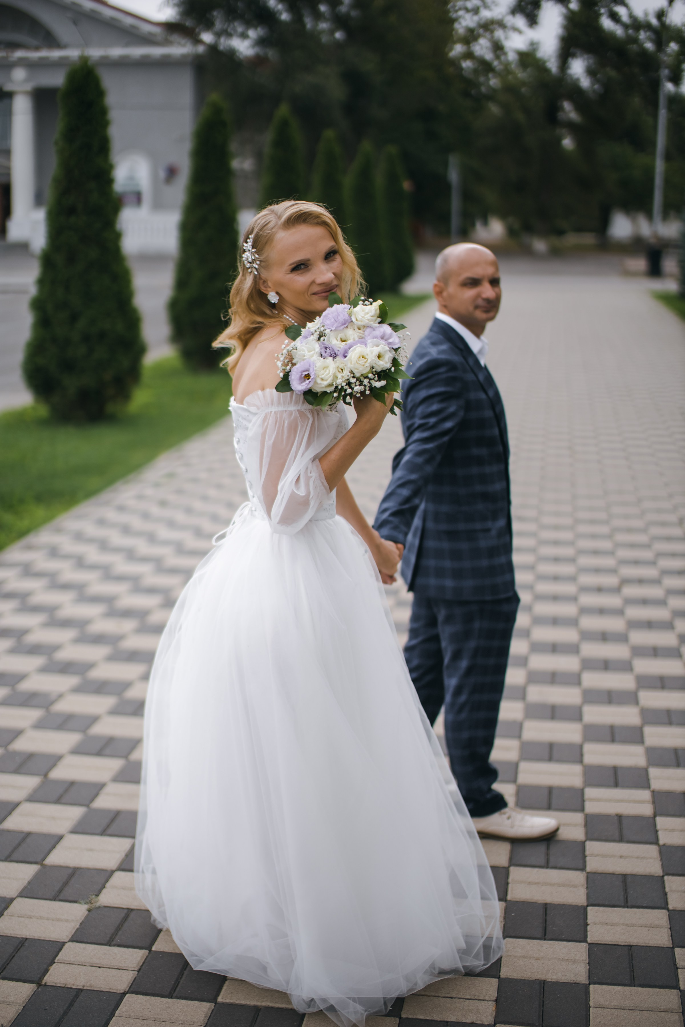 Виктор и Виктория. Семейный фотограф в Волгодонске Краченцева Анна