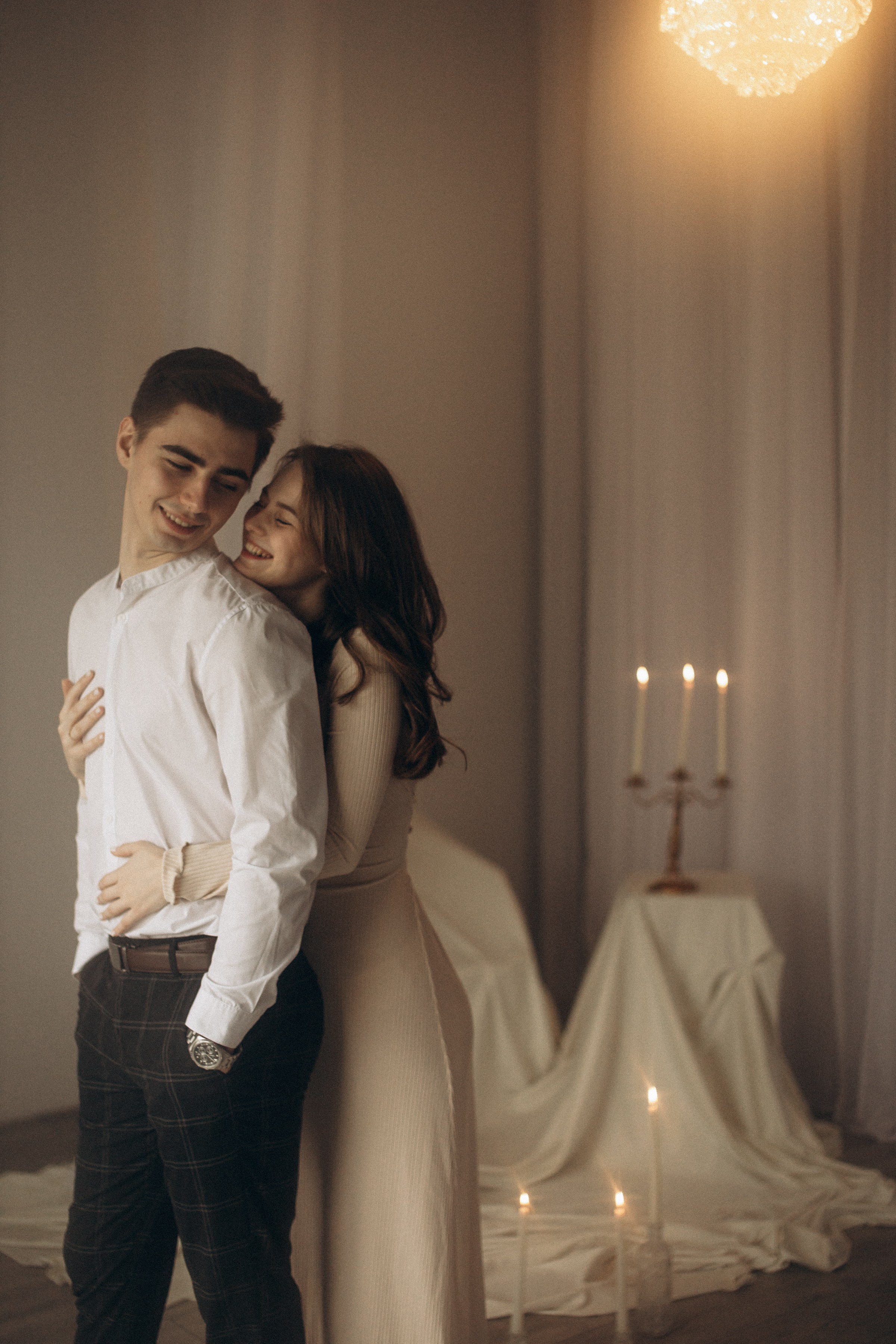 Леша и Вера. Семейный фотограф в Волгодонске Краченцева Анна