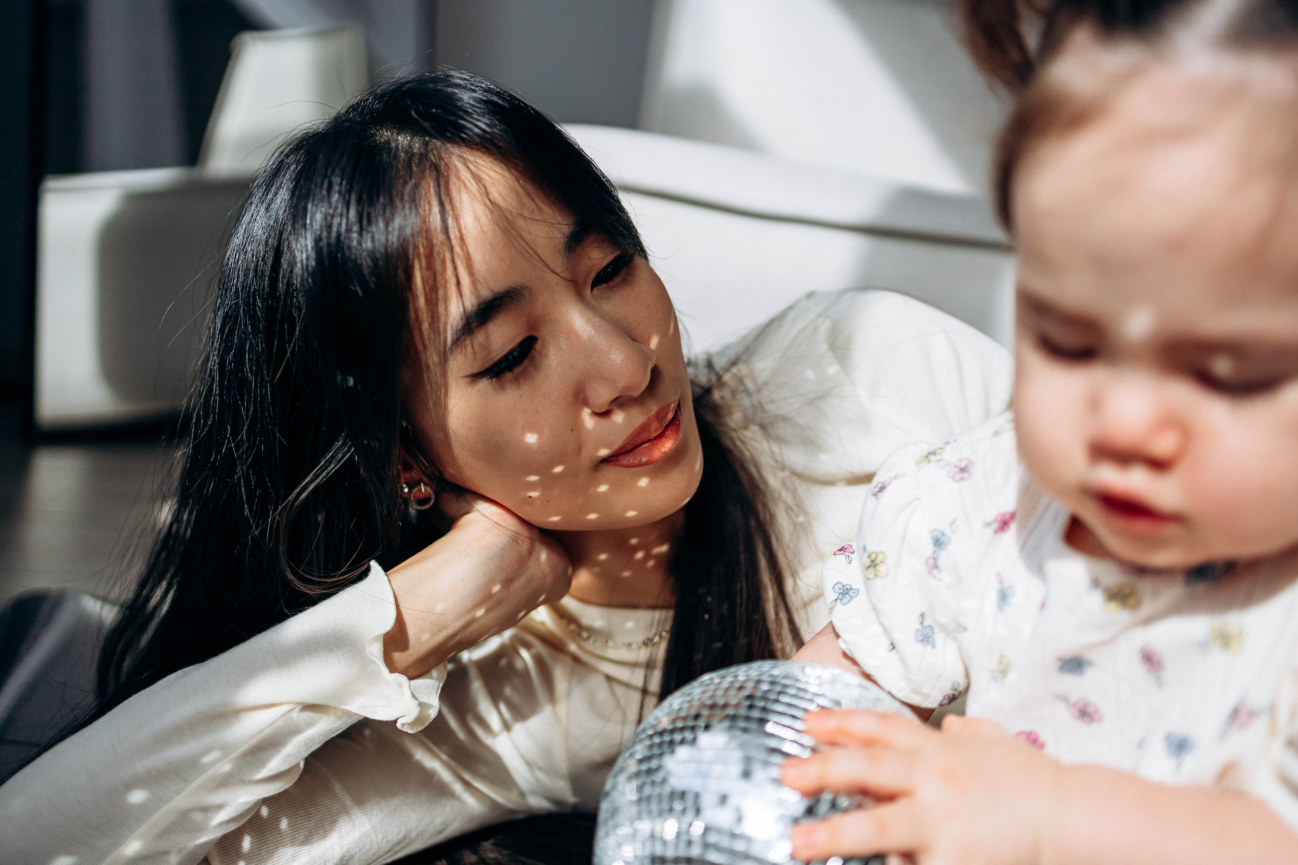 Лена и Аля. Семейный фотограф в Волгодонске Краченцева Анна