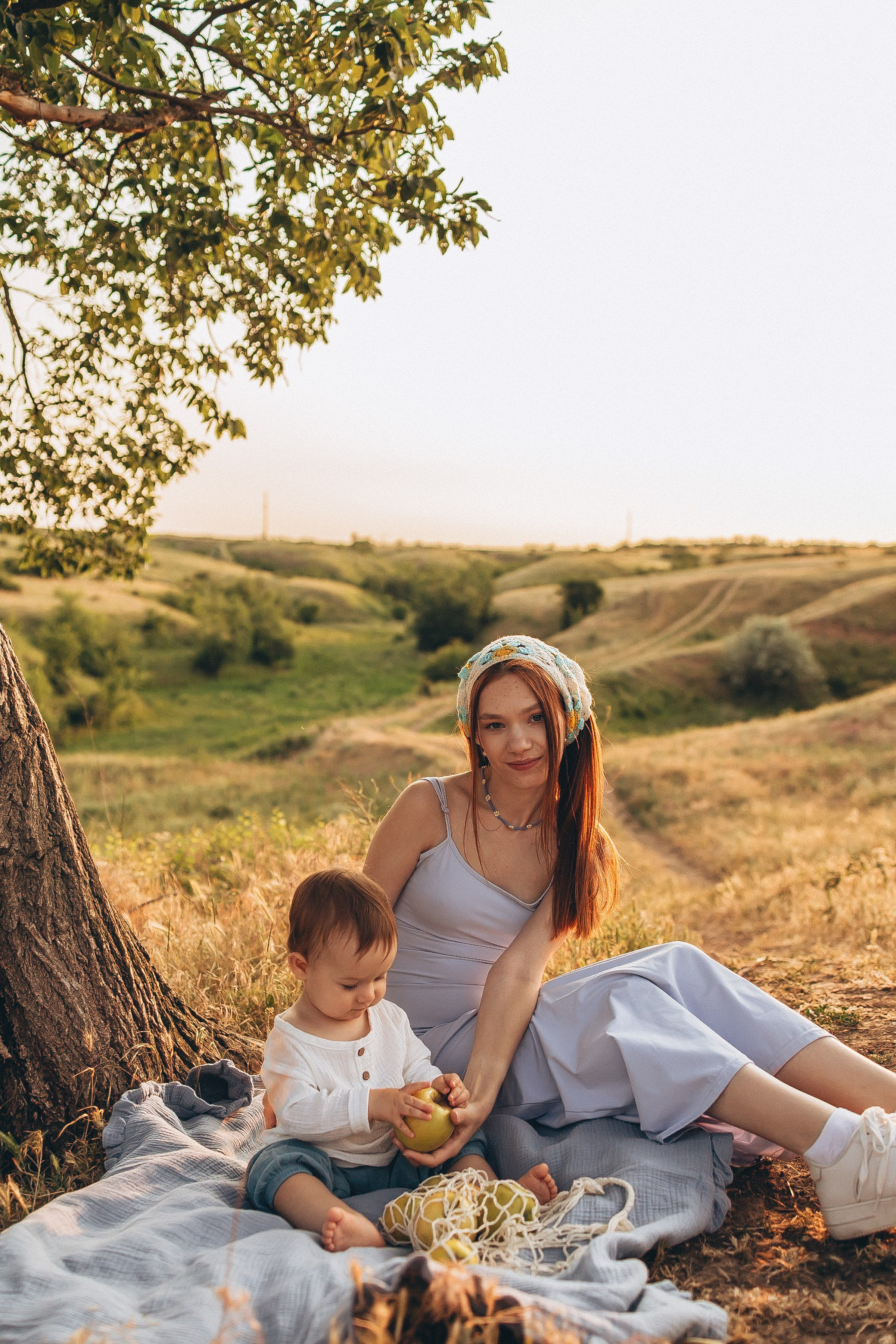 Семейная фотосессия. Семейный фотограф в Волгодонске Краченцева Анна