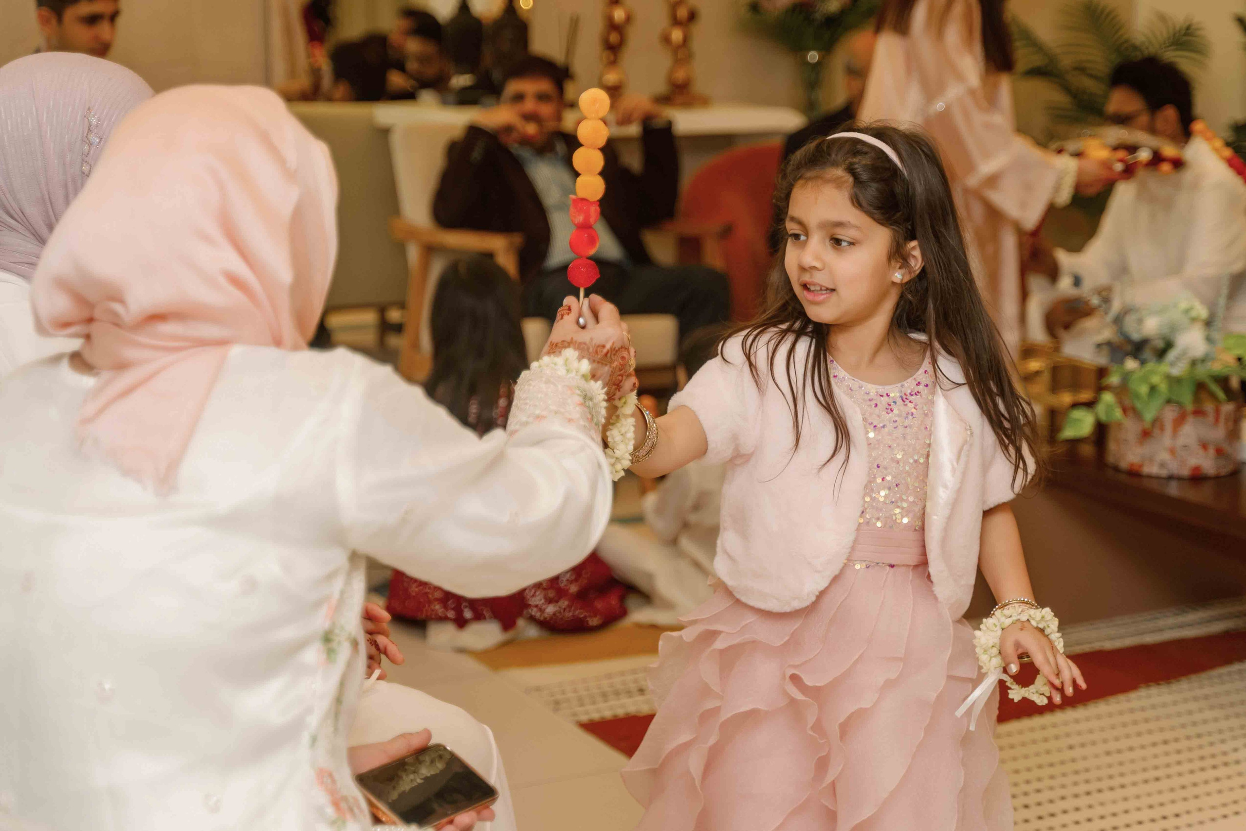 Никках • мусульманская помолвка дома. Фотограф и видеограф в Москве и Абу Даби Мария Кулагина