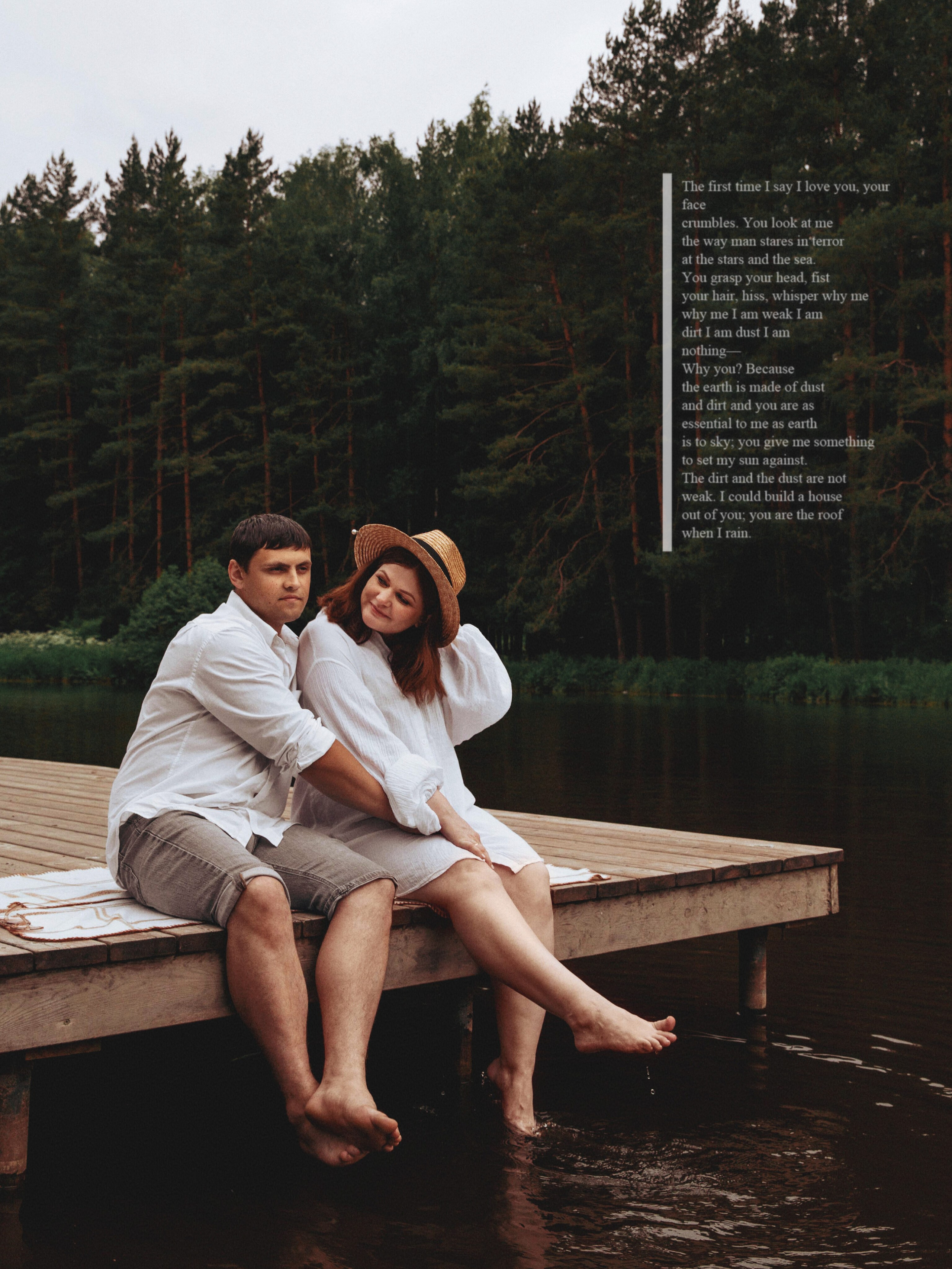 DMITRY & OLGA. Фотограф Ариана Романовская, Москва и МО