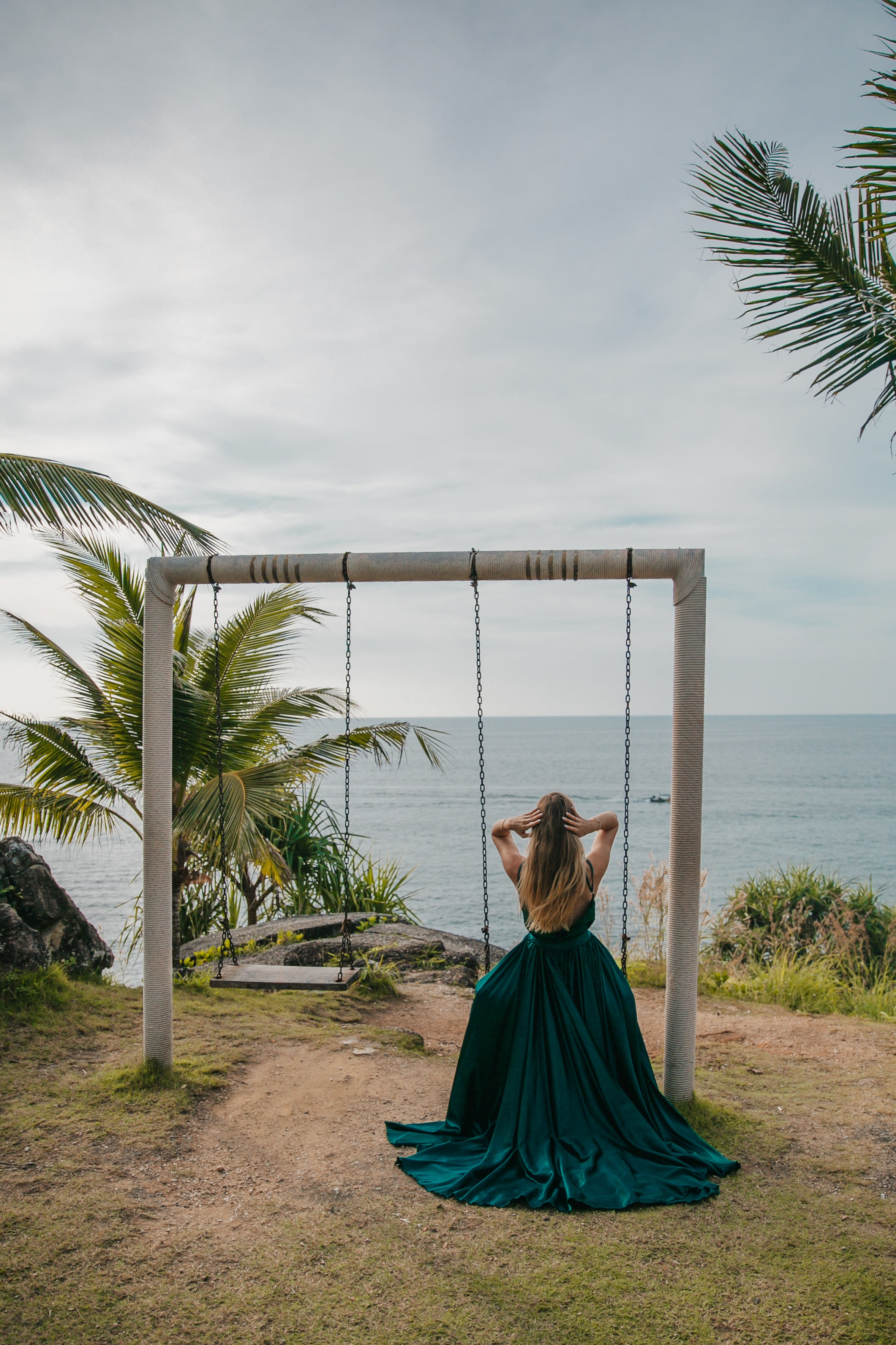 Саша и Настя, Пхукет. Фотограф и видеограф Анна Домашенко