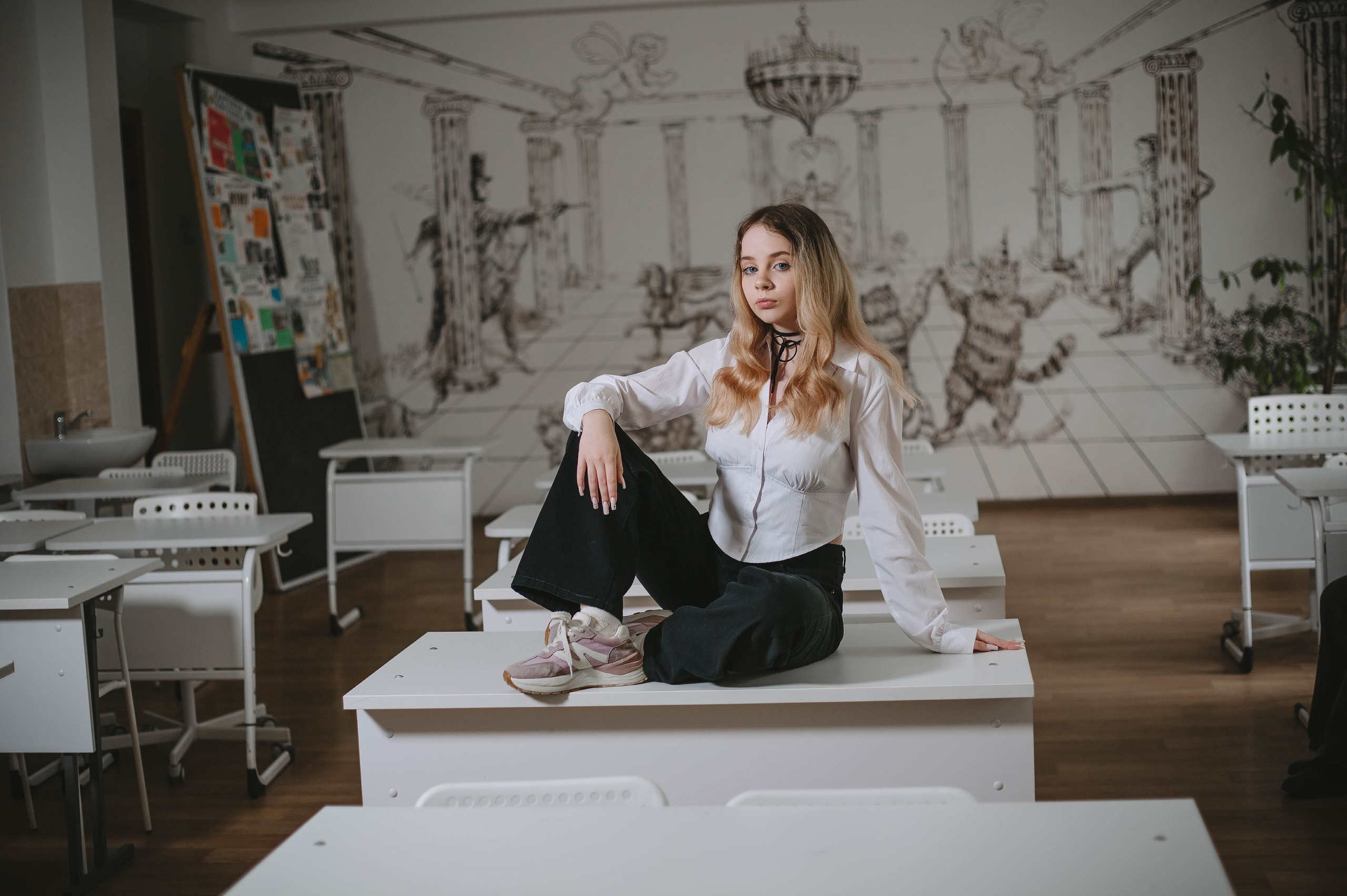 Примеры фото. Выпускные альбомы в Серпухове, Протвино, Чехове, Чехове, Пущино, Тарусе