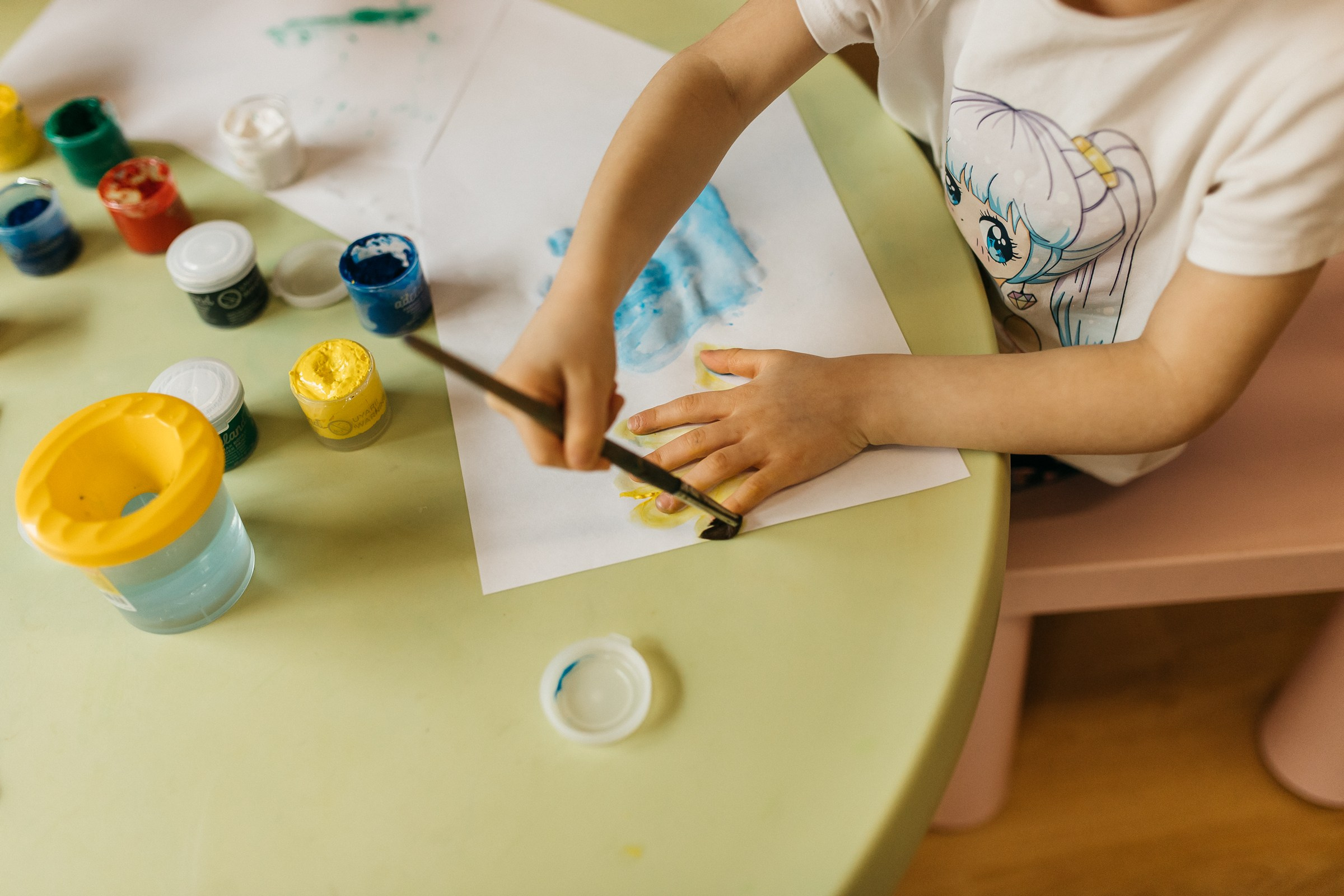 Контент для детского клуба