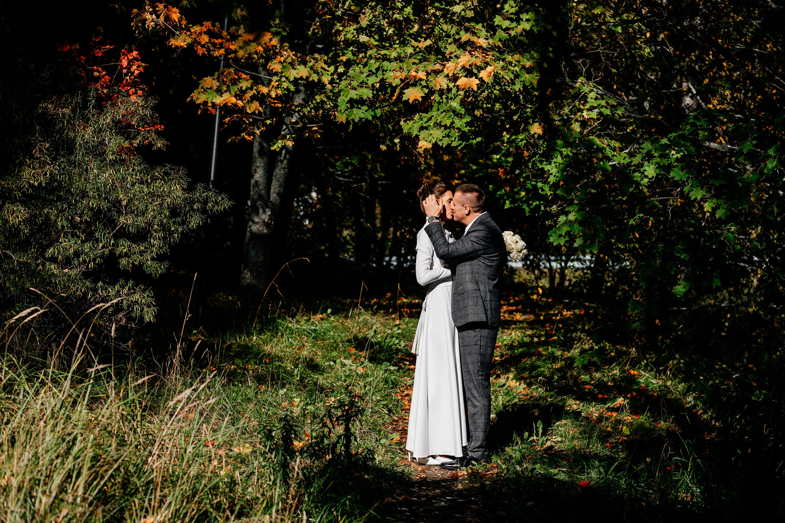 Ольга и Валерий. Свадебный фотограф Елена Ловцевич