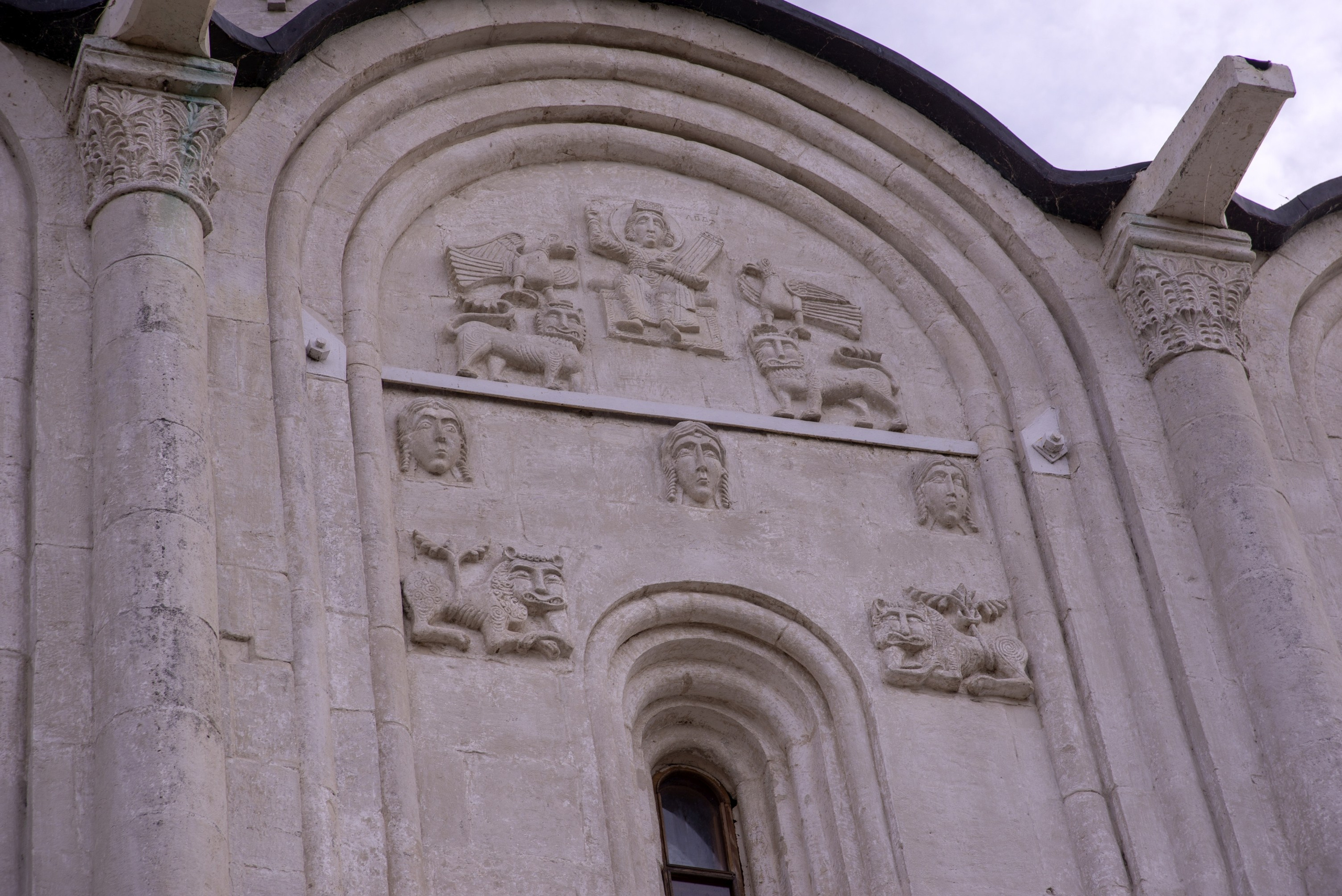 Боголюбово. Сентябрь 2024. Игорь Жучков. Россия увиденная глазами путешествующего фотографа