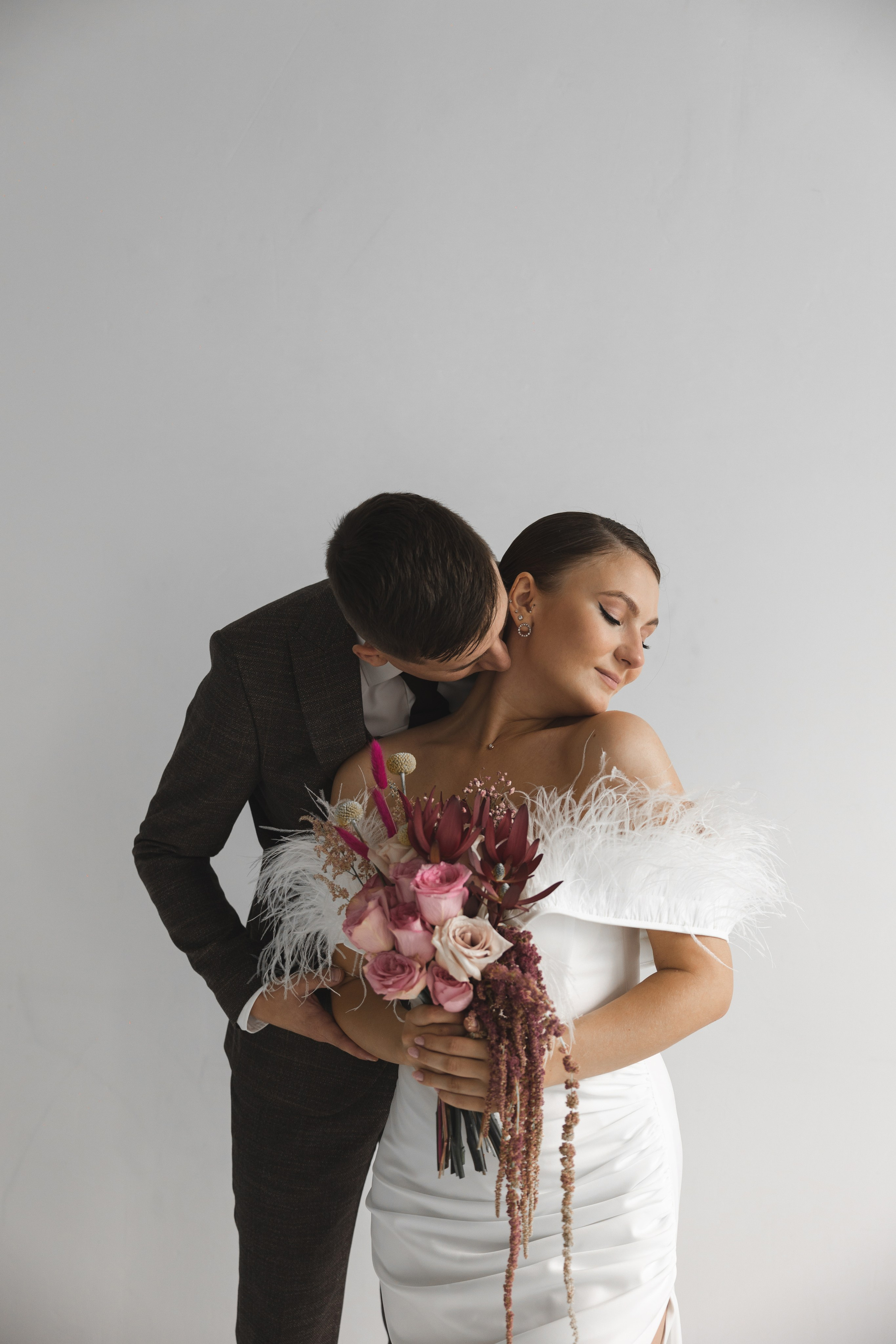 Денис и Анна. Фотограф Маноли Мария