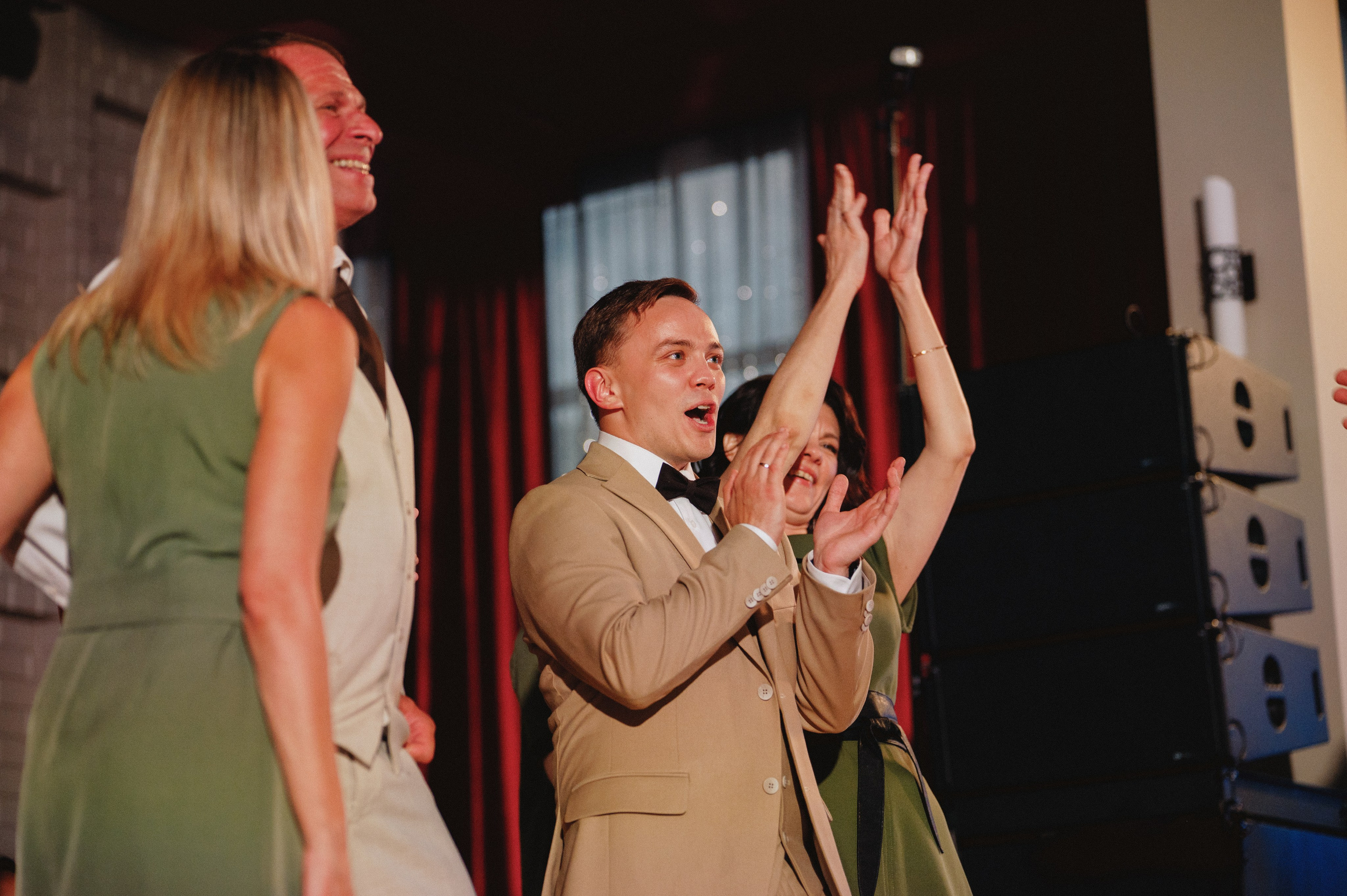 Наташа и Данил. Репортажный и свадебный фотограф в Сургуте