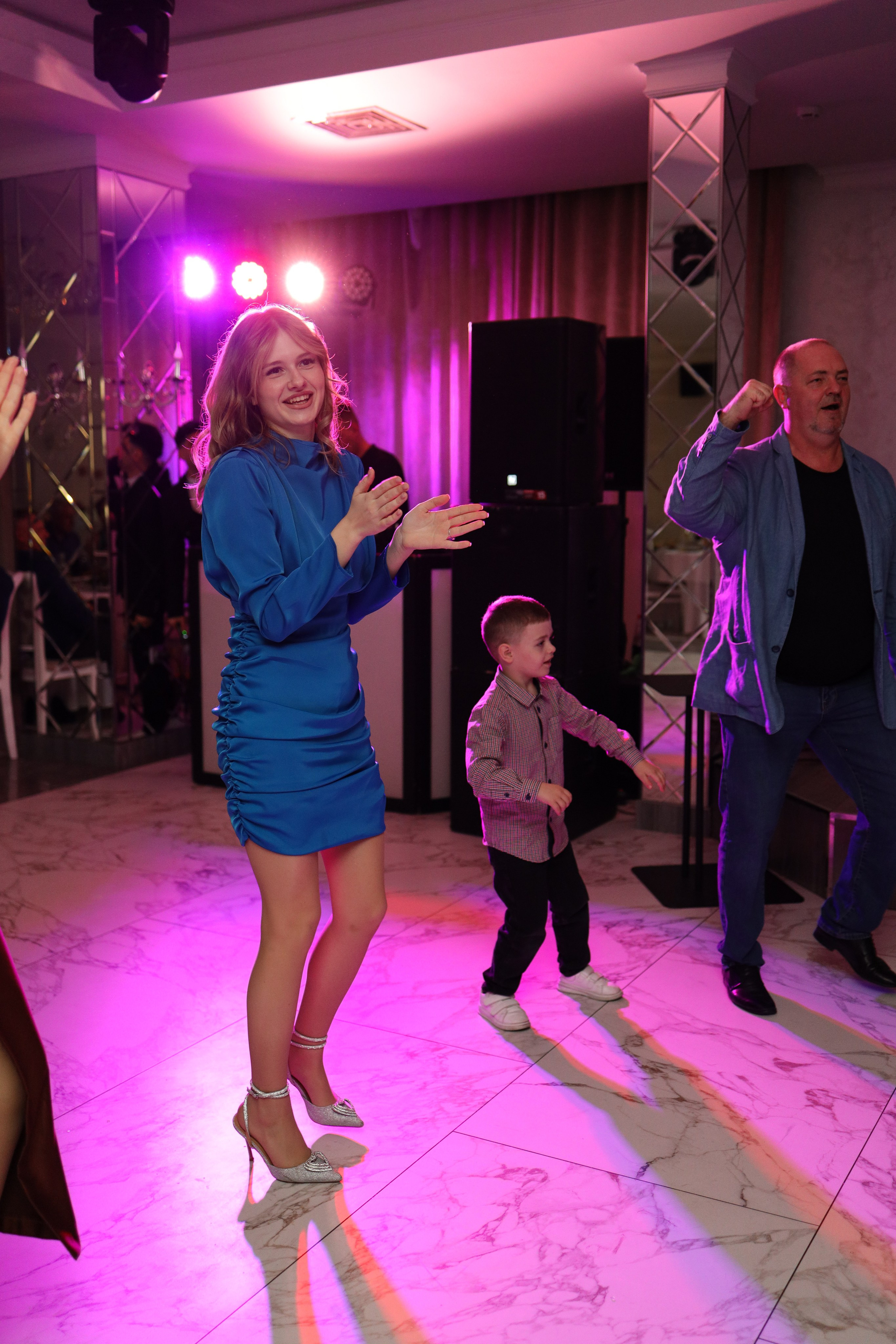 Банкет. Майорова Валерия Фотограф Ставрополь