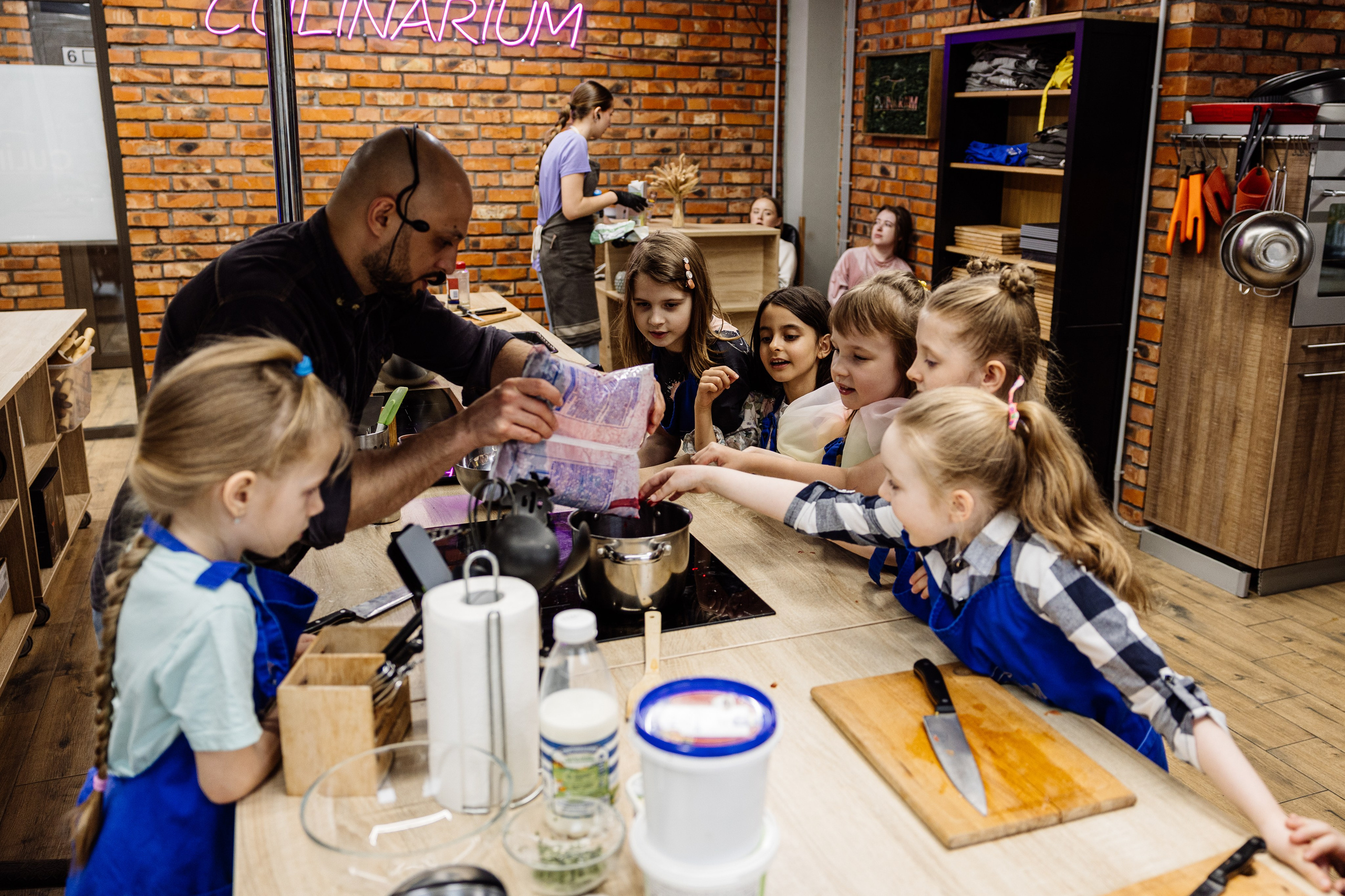 Кулинариум. Майорова Валерия Фотограф Ставрополь