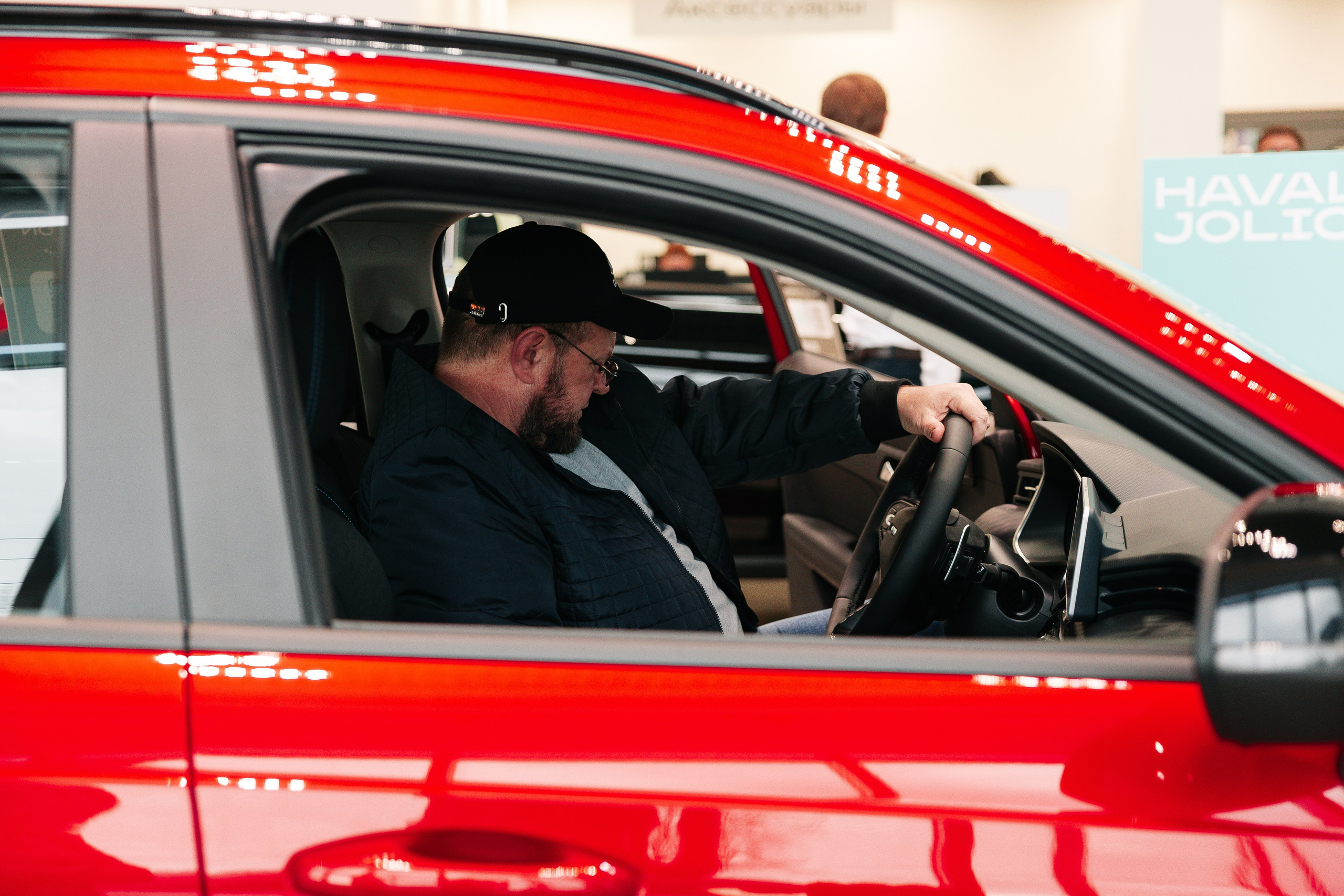 Haval Оптима. Майорова Валерия Фотограф Ставрополь