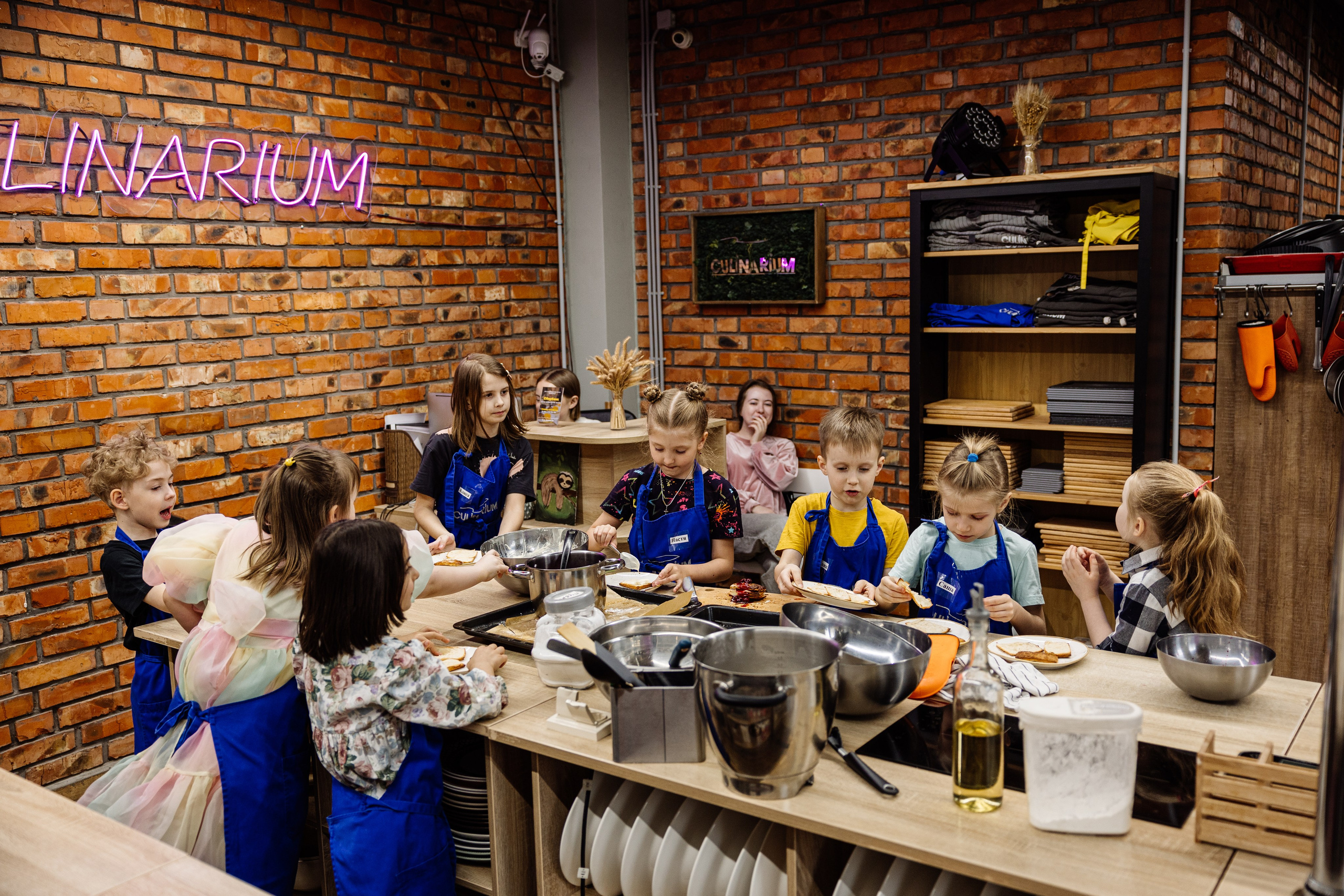 Кулинариум. Майорова Валерия Фотограф Ставрополь