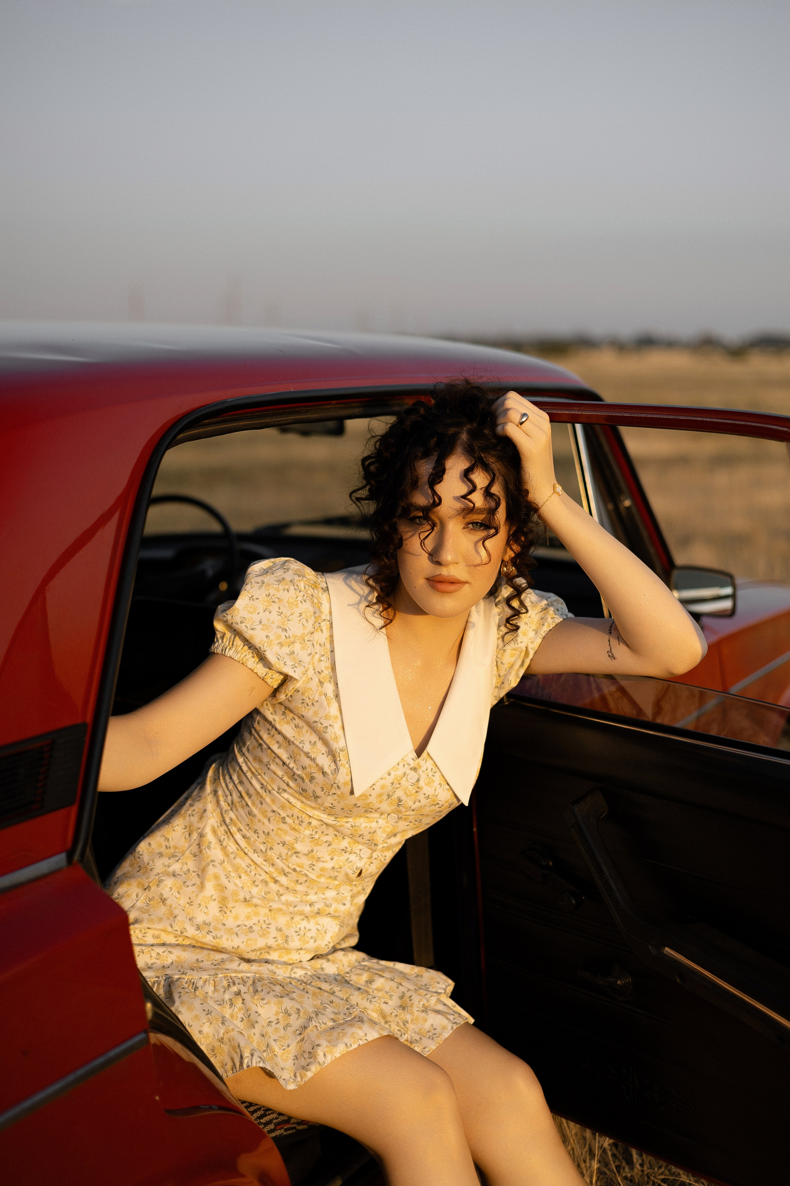 Алый каприз. Майорова Валерия Фотограф Ставрополь