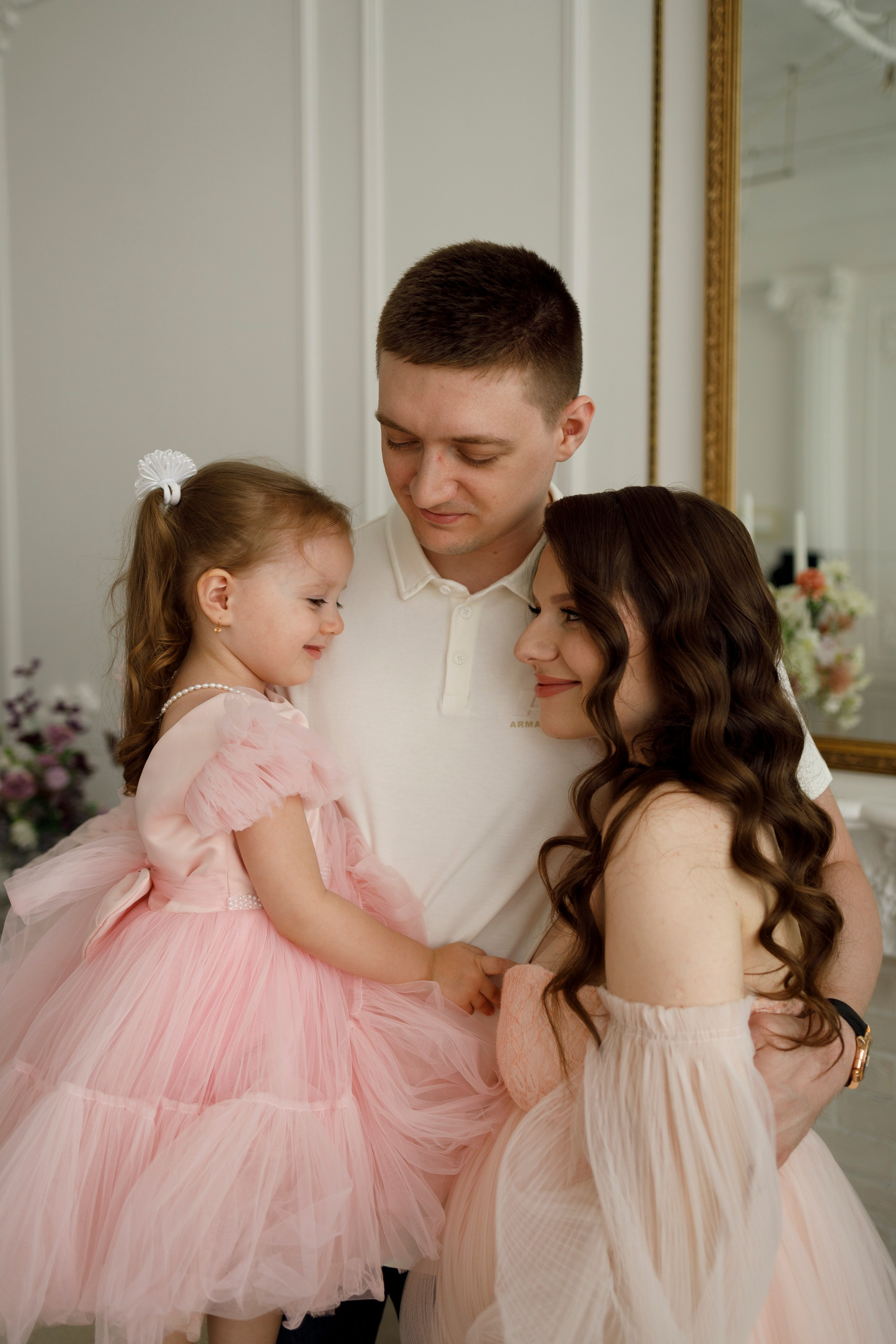 Алина, Дима и Маша. Майорова Валерия Фотограф Ставрополь