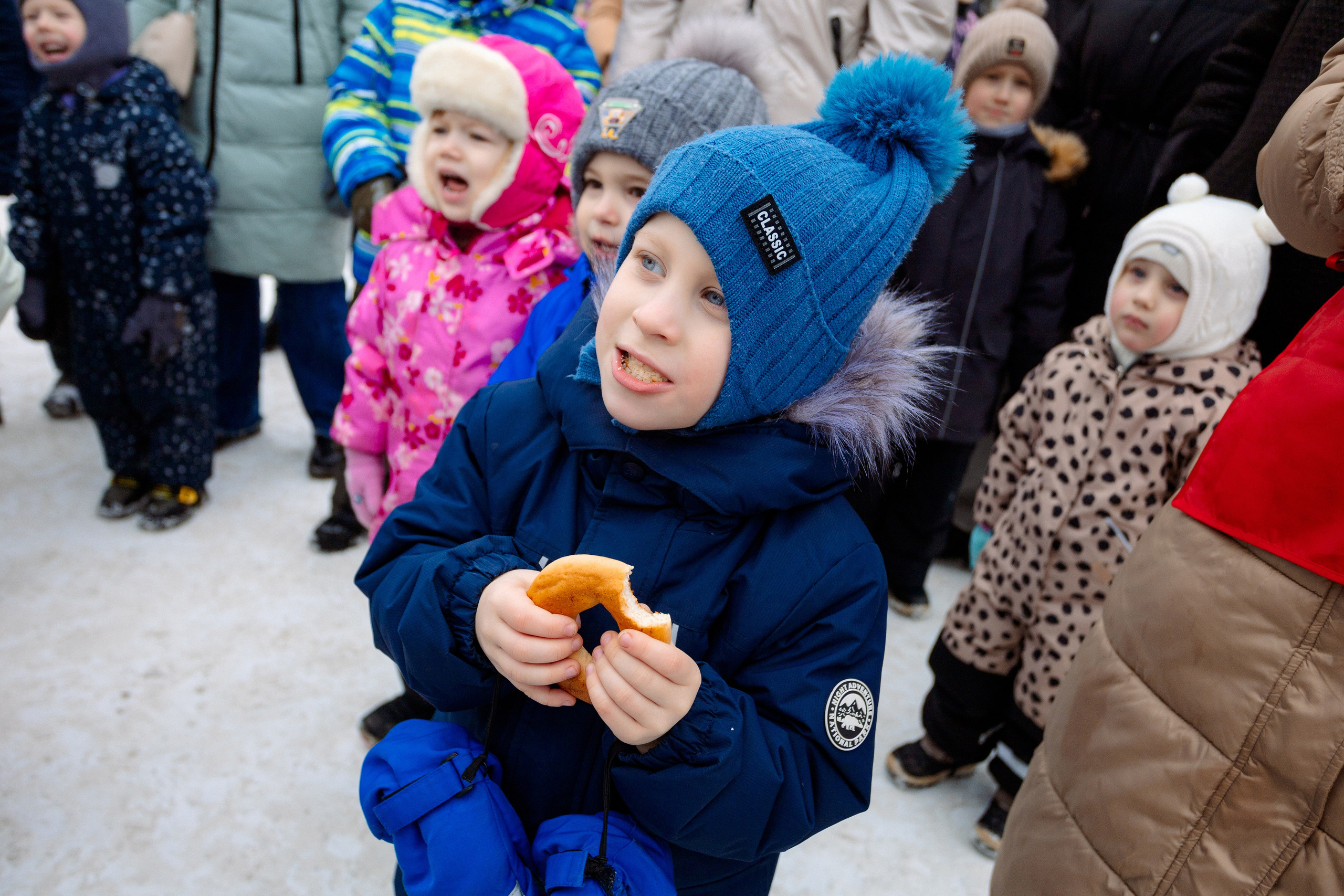 РЕПОРТАЖ: ТОПТЫЖКА 01.03.2025. Профессиональный фотограф в Ижевске Леша Петров