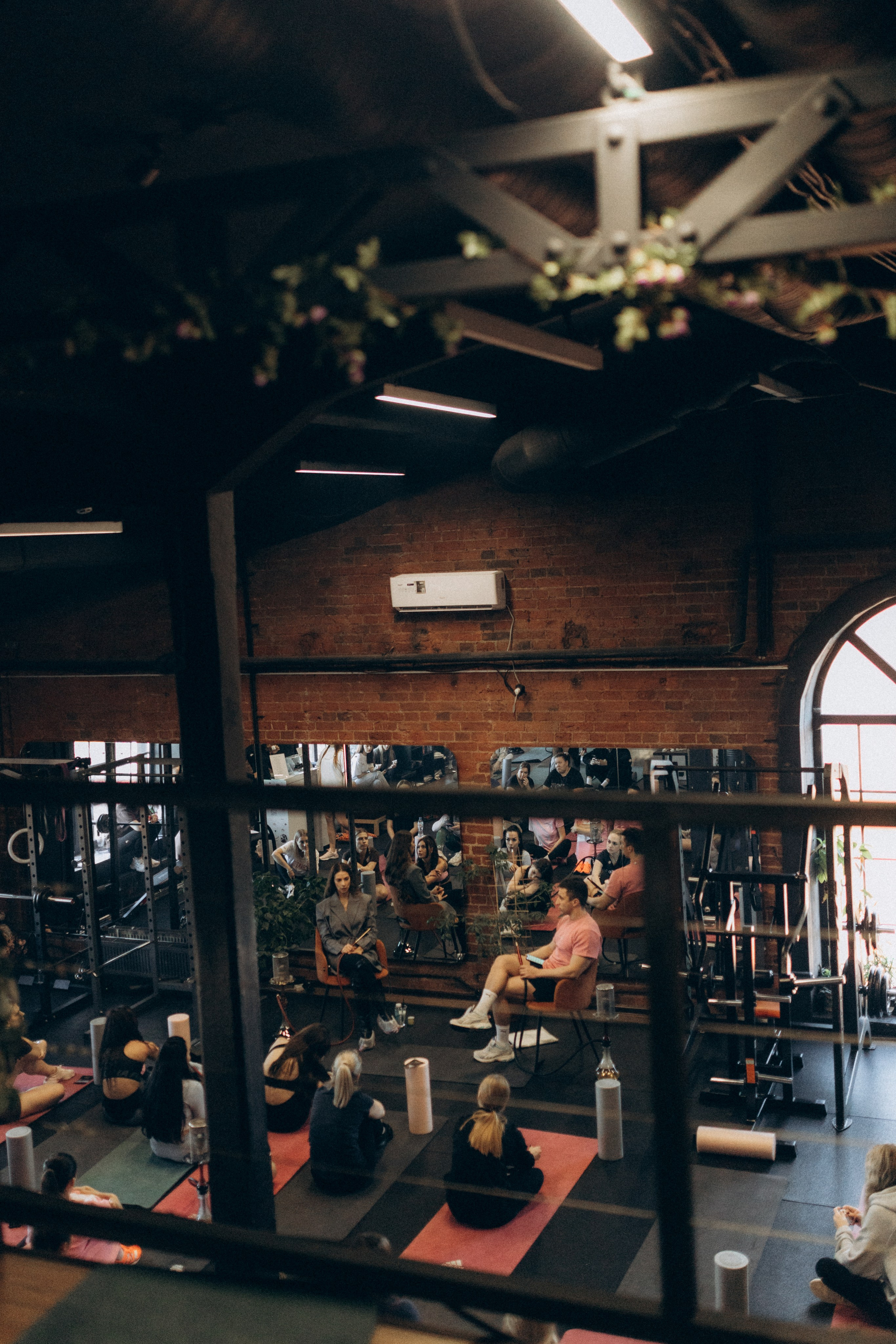 Репортаж мероприятия в спортивном зале. Фотограф НОГИНСК, Москва, Анастасия Белая