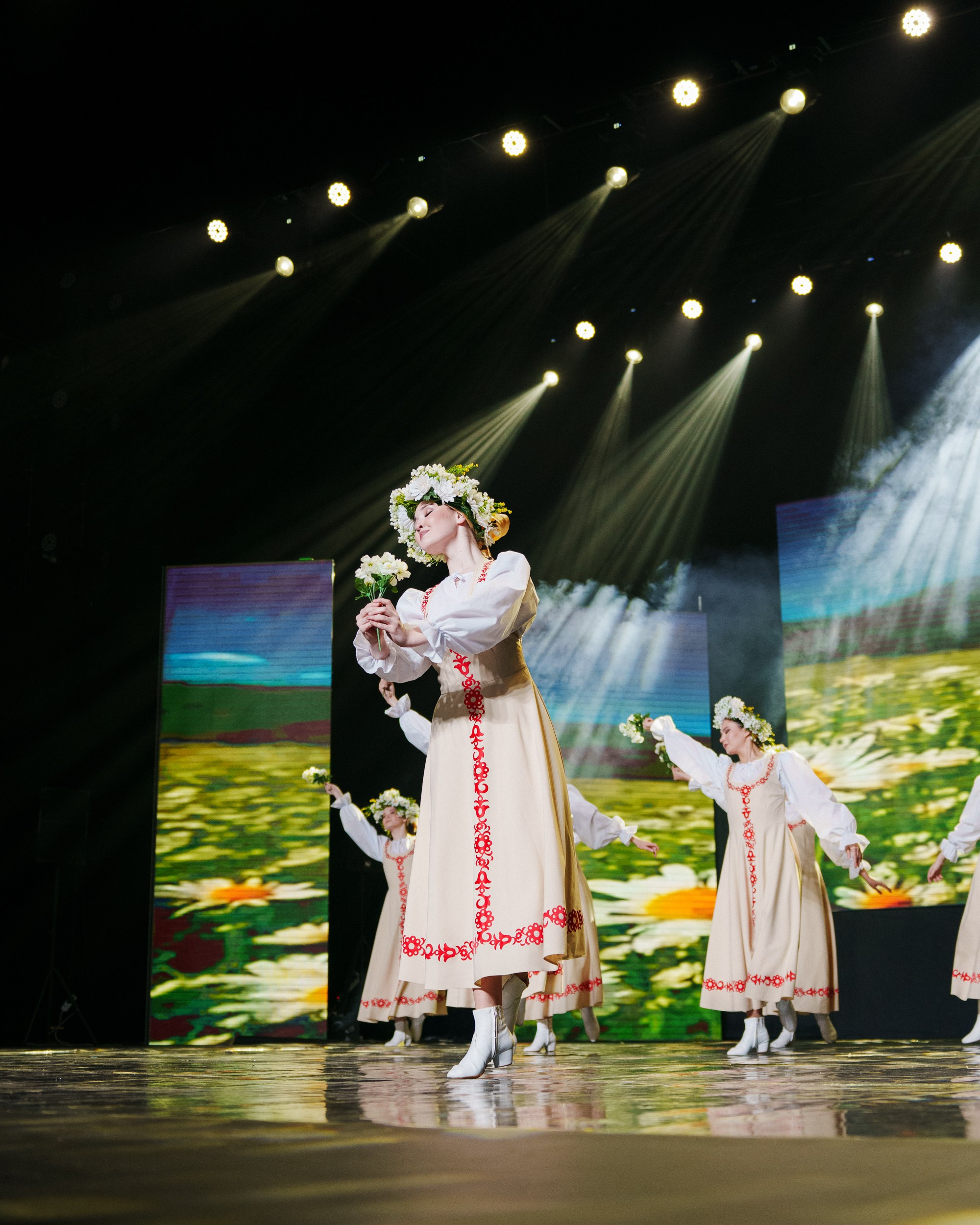 NOMAD «Концерт». Портретный и Репортажный Фотограф Москва