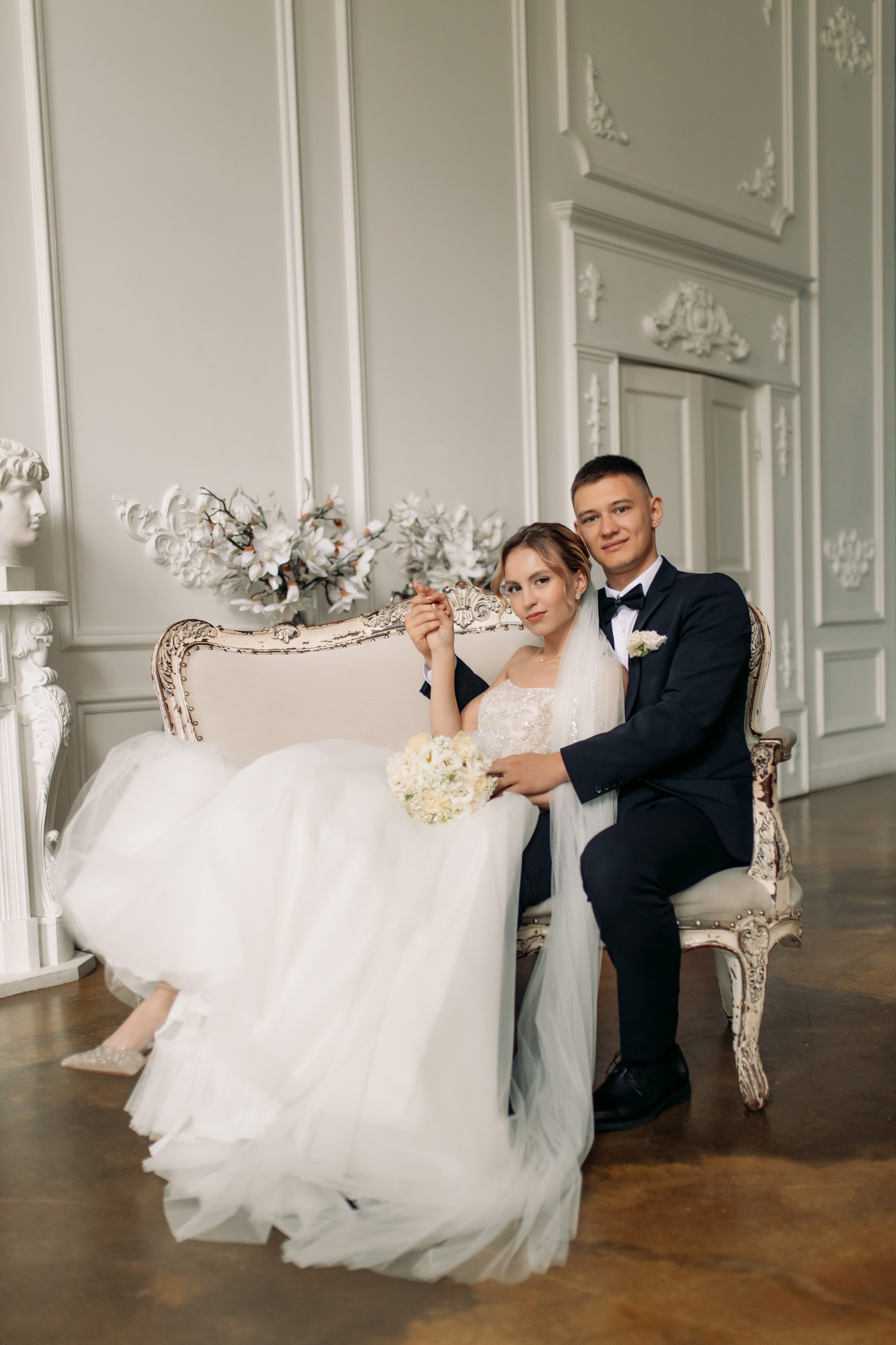 M&N. Свадебный и портретный фотограф Москва МО Анастасия Барашова