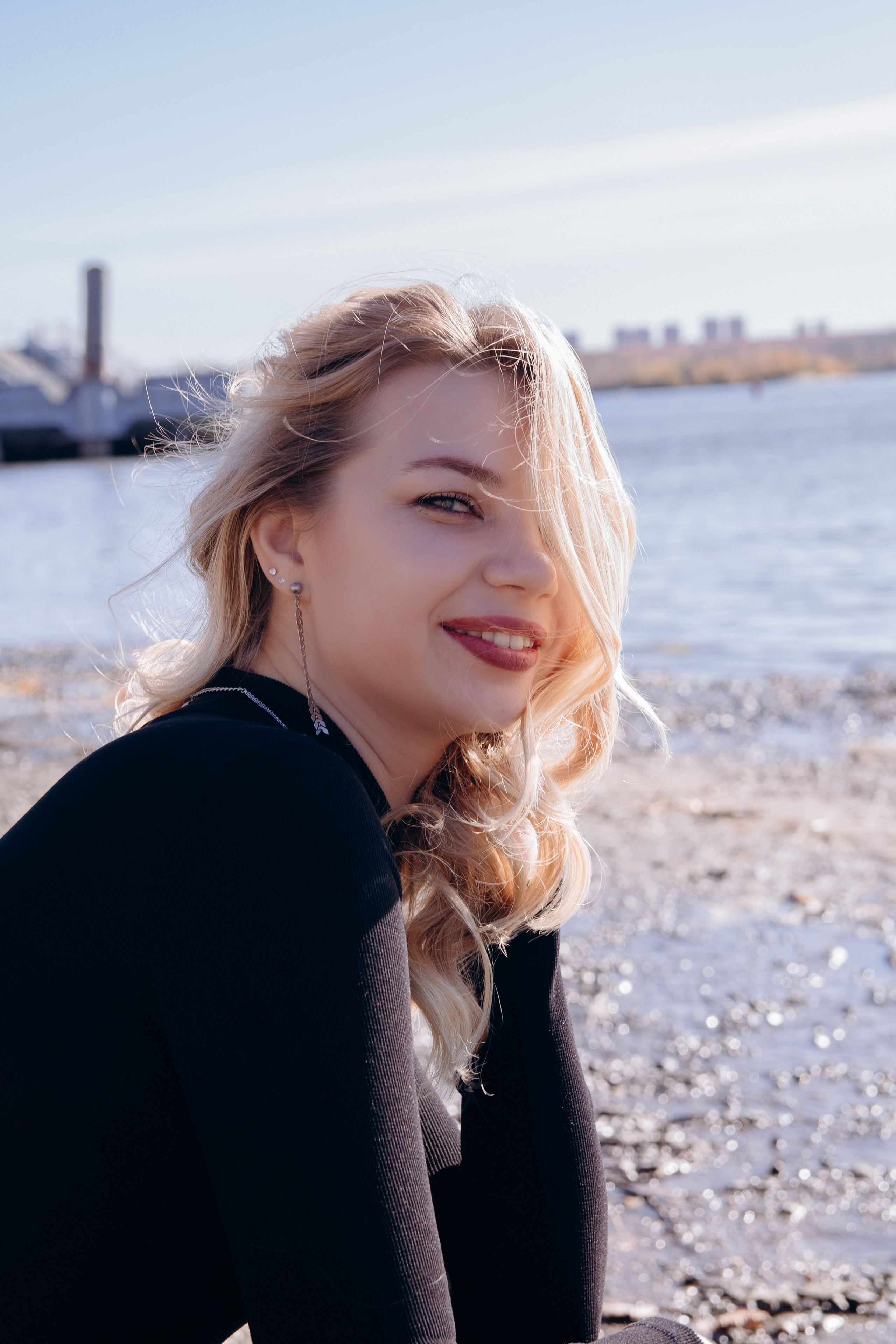 Анна. Фотограф в Новосибирске Алёна Рычкова