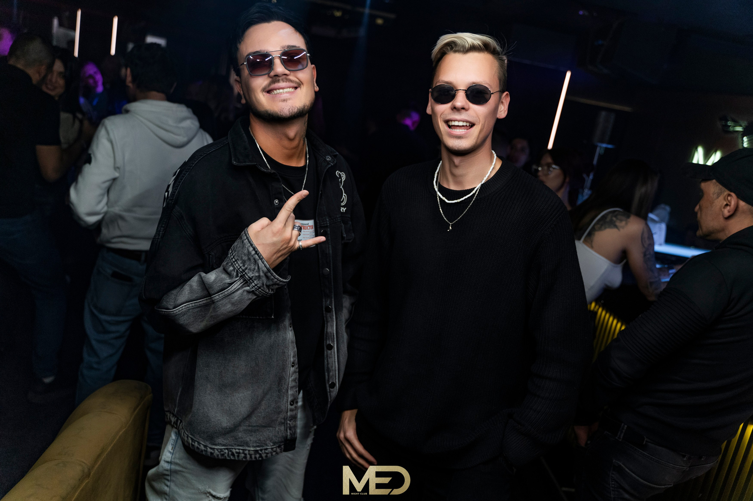 МЁD Night. Фотограф Казань