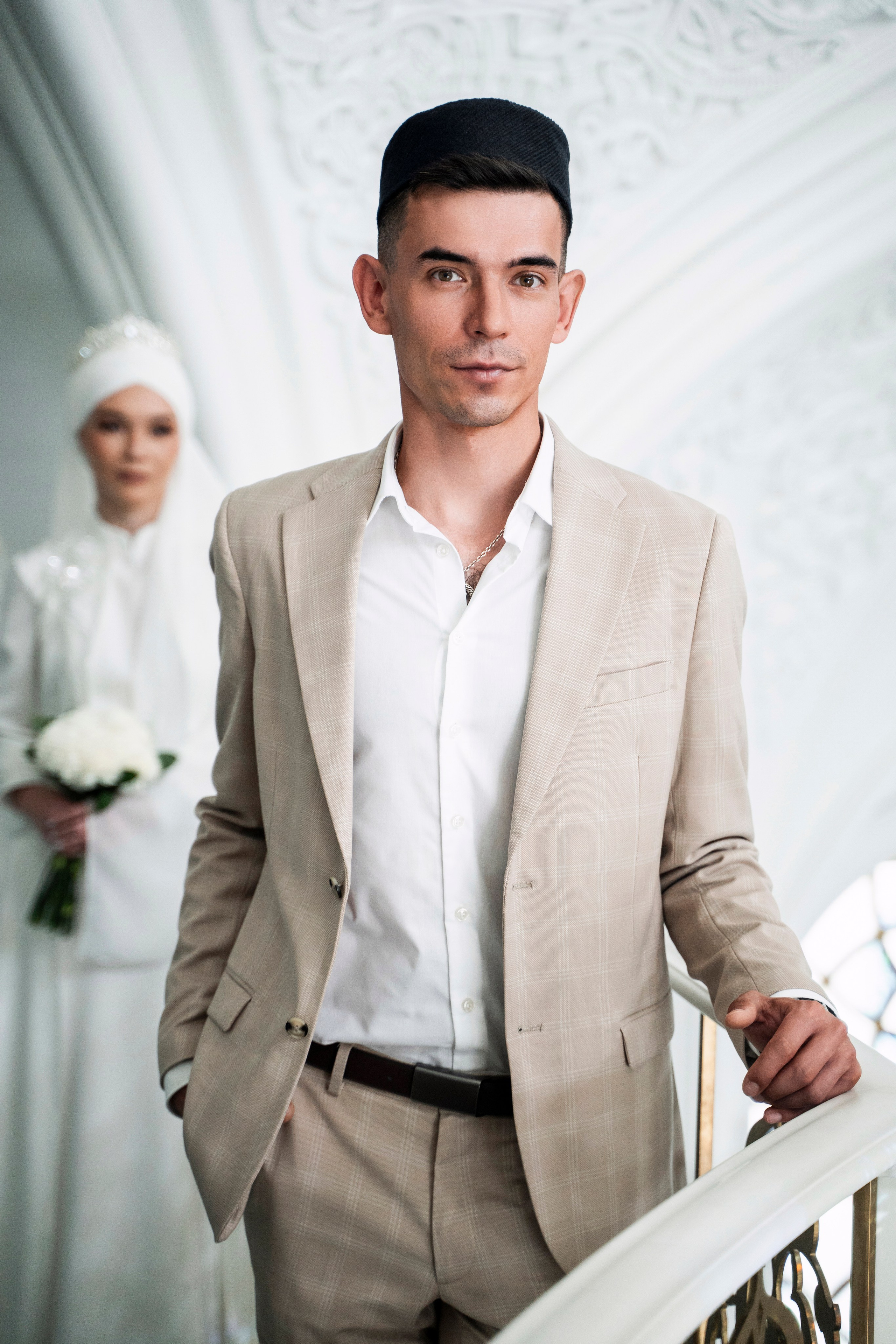 Ильнур и Резеда. Фотограф Казань