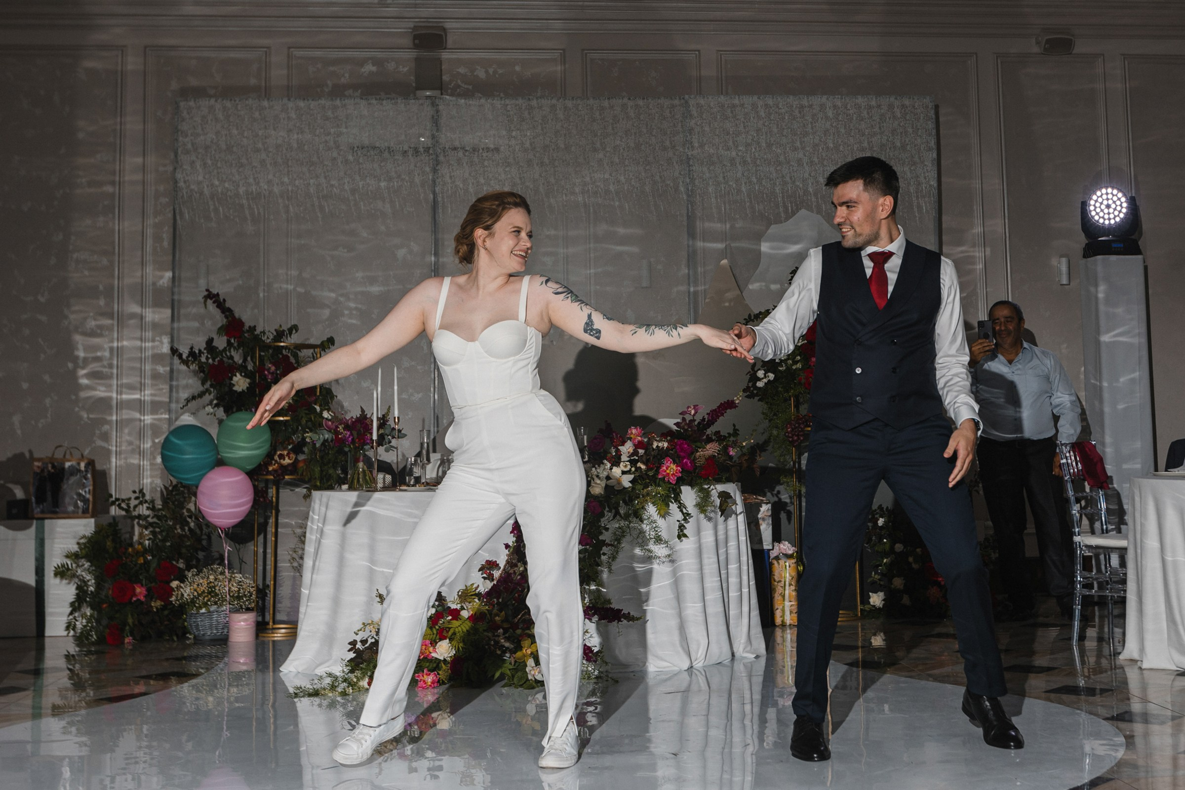 Tigran + Valeria. Антон Айрис | Anton Iris — стильно сниму твою свадьбу и депрессию