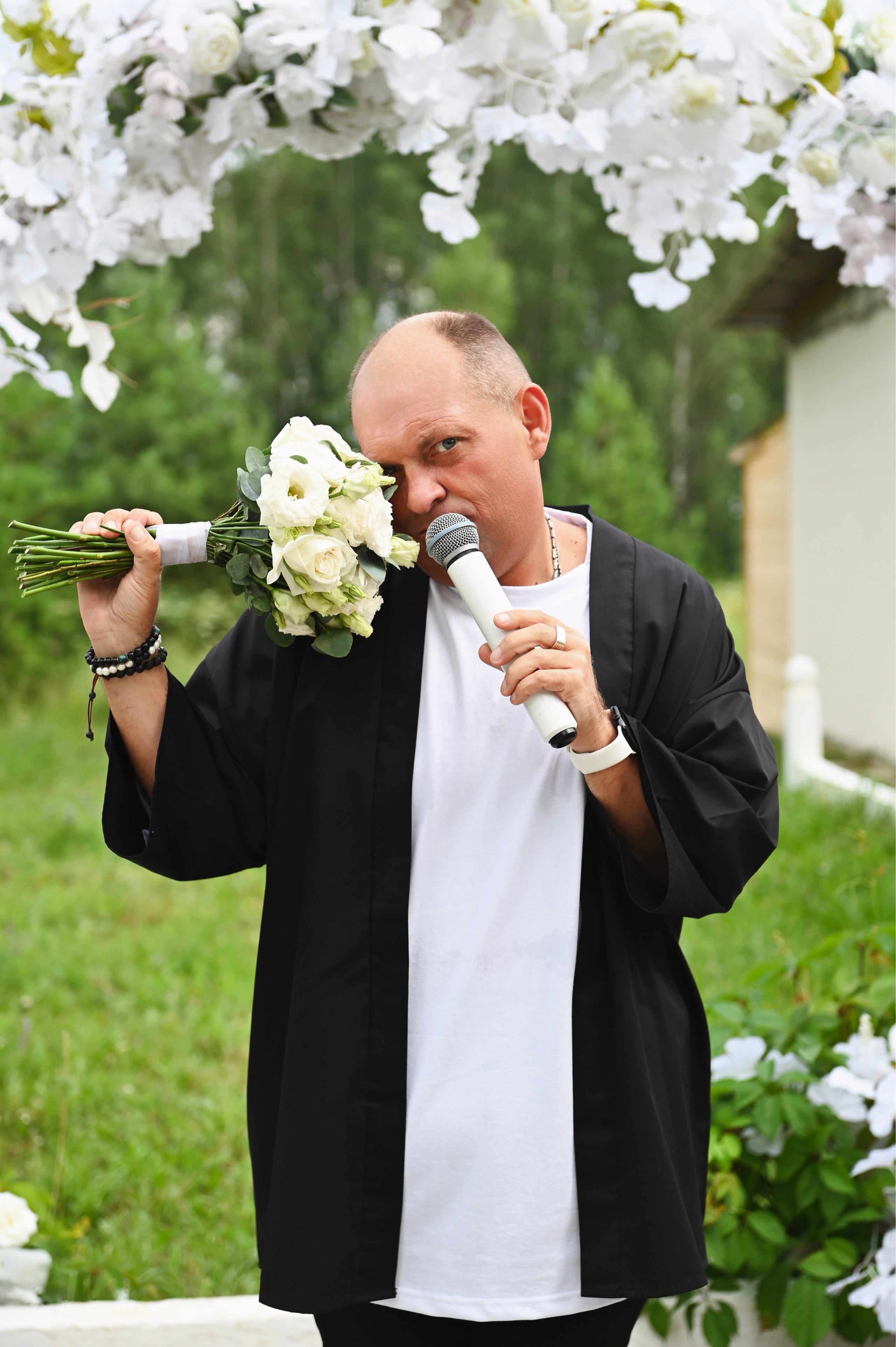 Геннадий и Анна. Фотограф Екатерина Лёвушкина