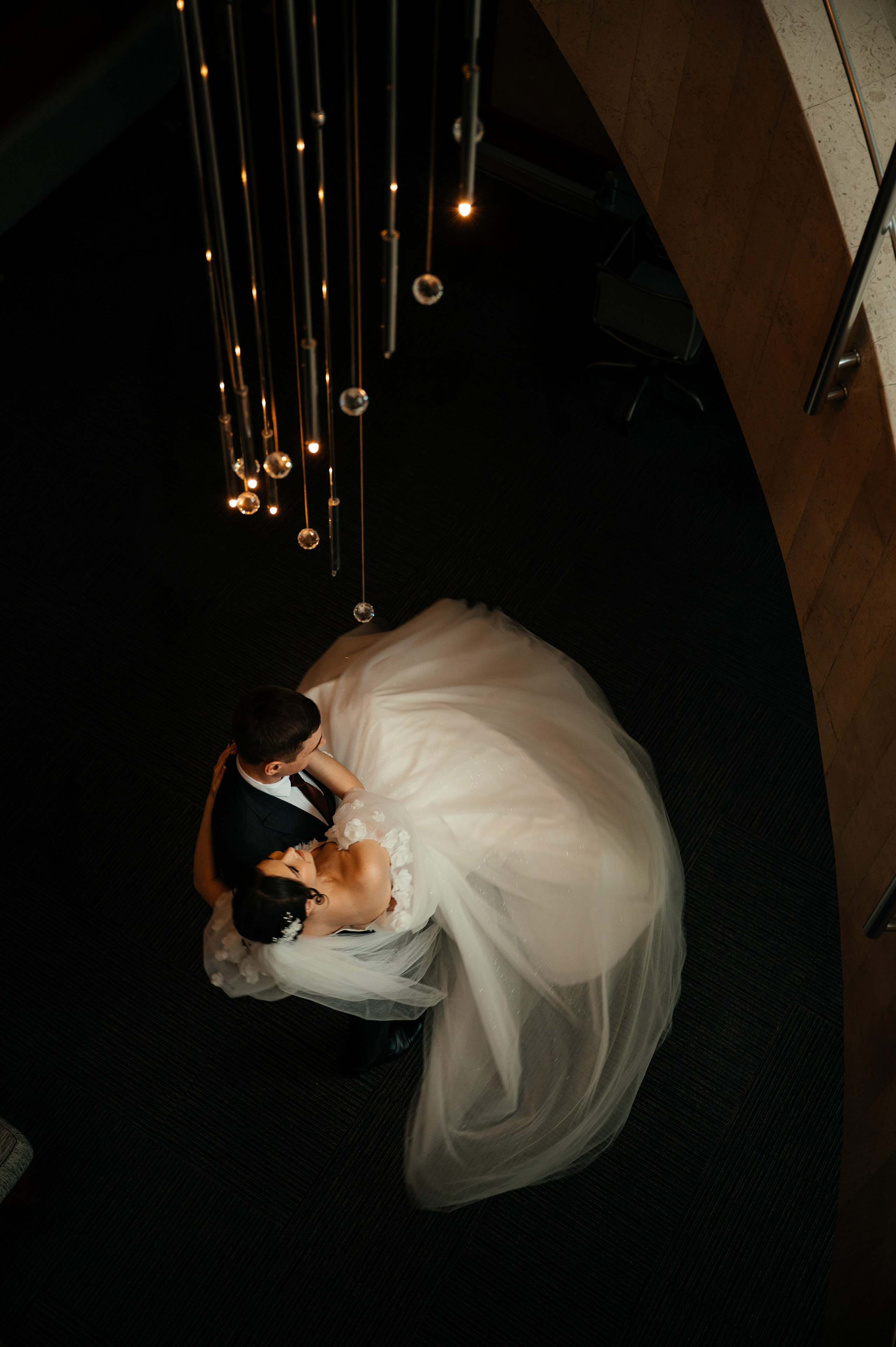 Катя & Артем. Свадебный фотограф в Донецке — Вита Донец