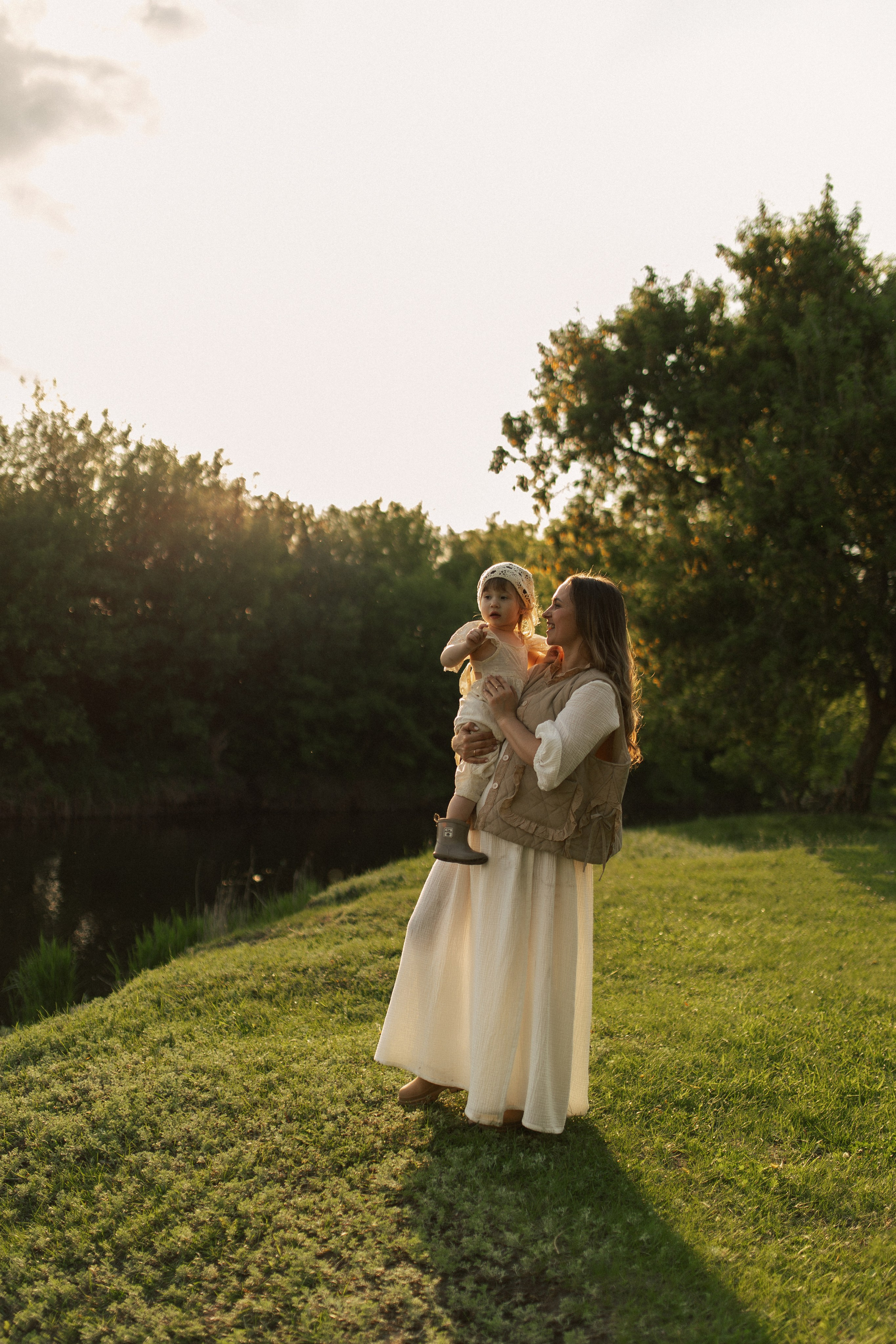 Настя и София. Главная