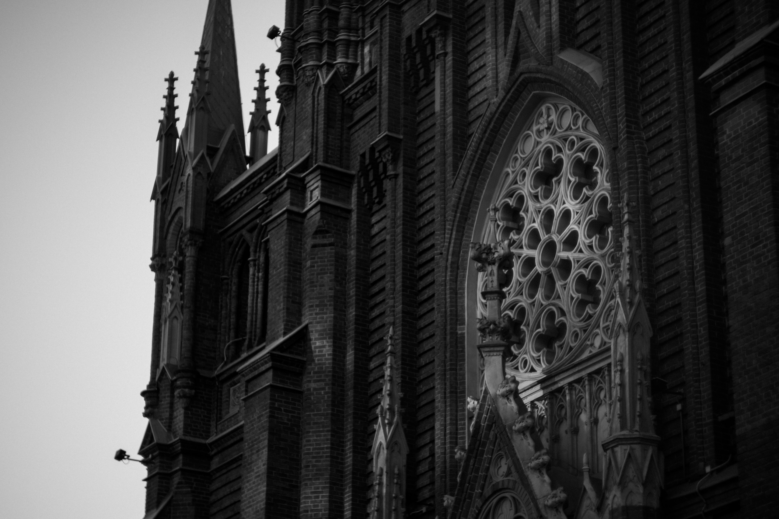 Без людей. Фотограф Крутой Максим