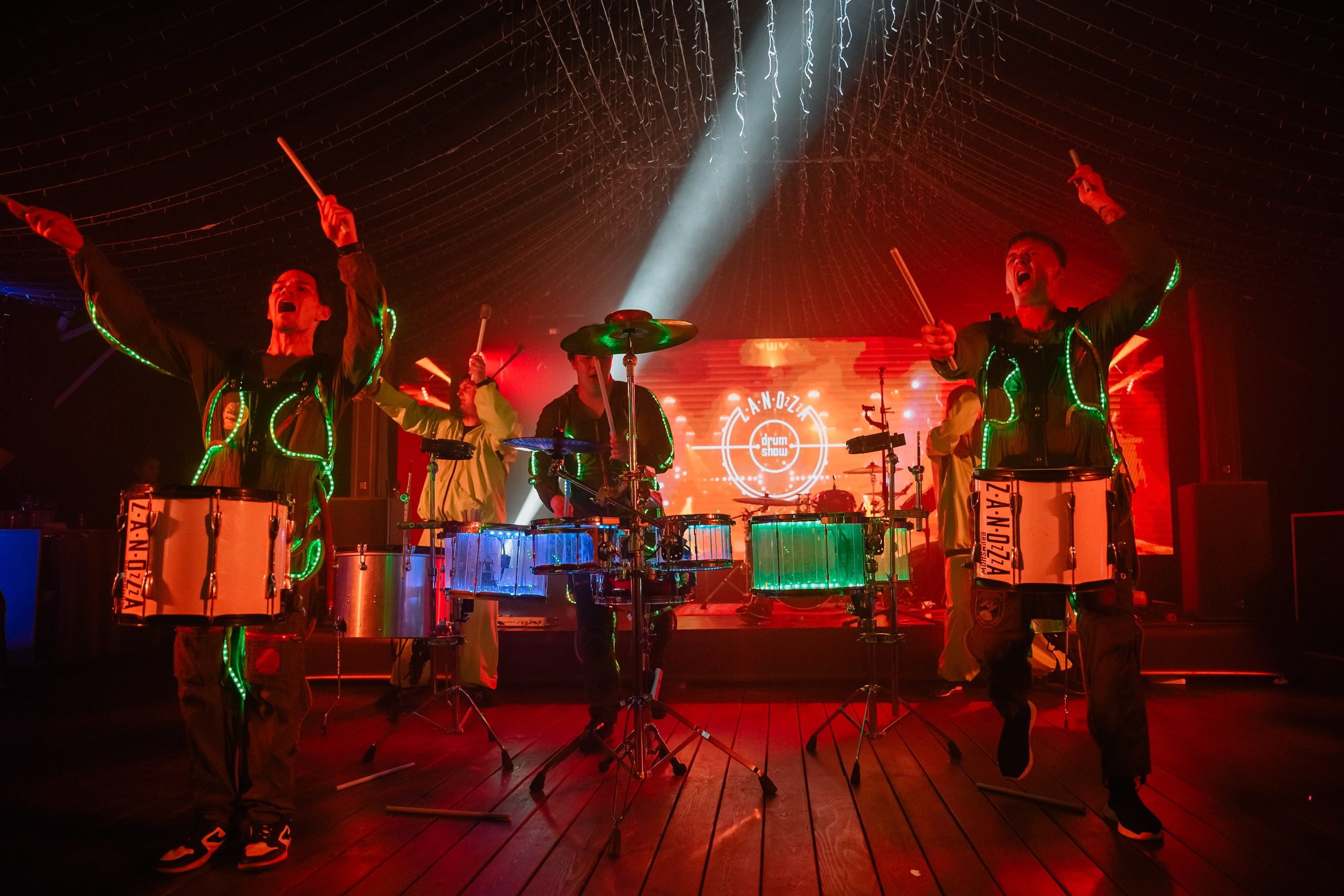 Корпоратив в честь день рождения компании. Организатор Романова Любовь