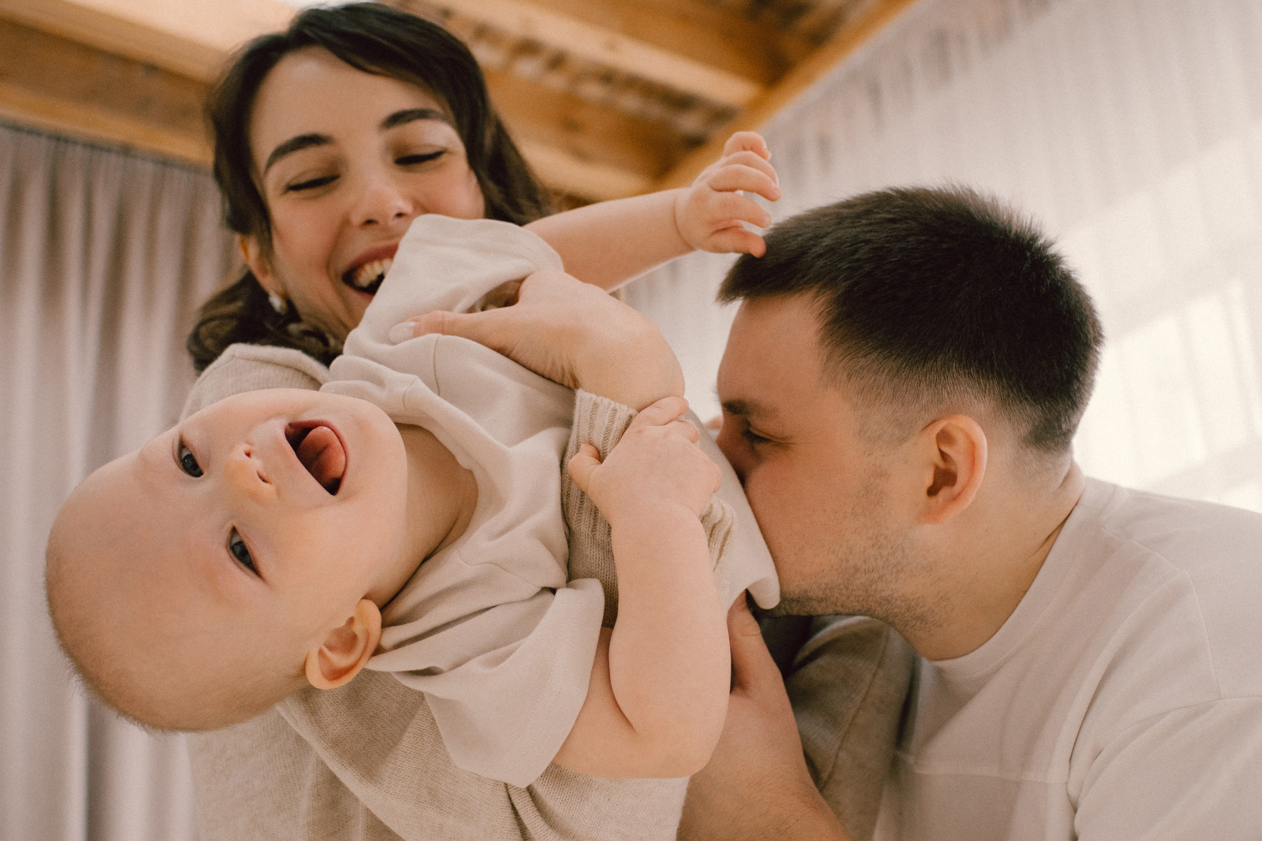 Сергеевы. КЦ на Свободе. Фотограф в Челябинске Любовь Денисенко