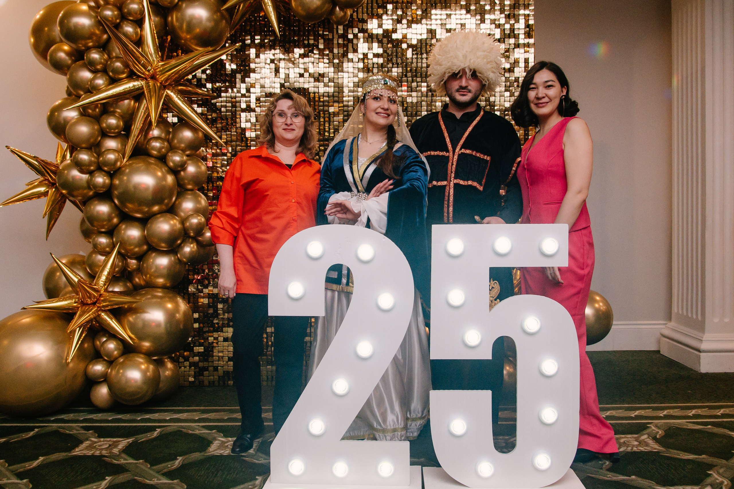 Учебному центру «Перспектива» 25 лет. Фотограф в Челябинске Любовь Денисенко