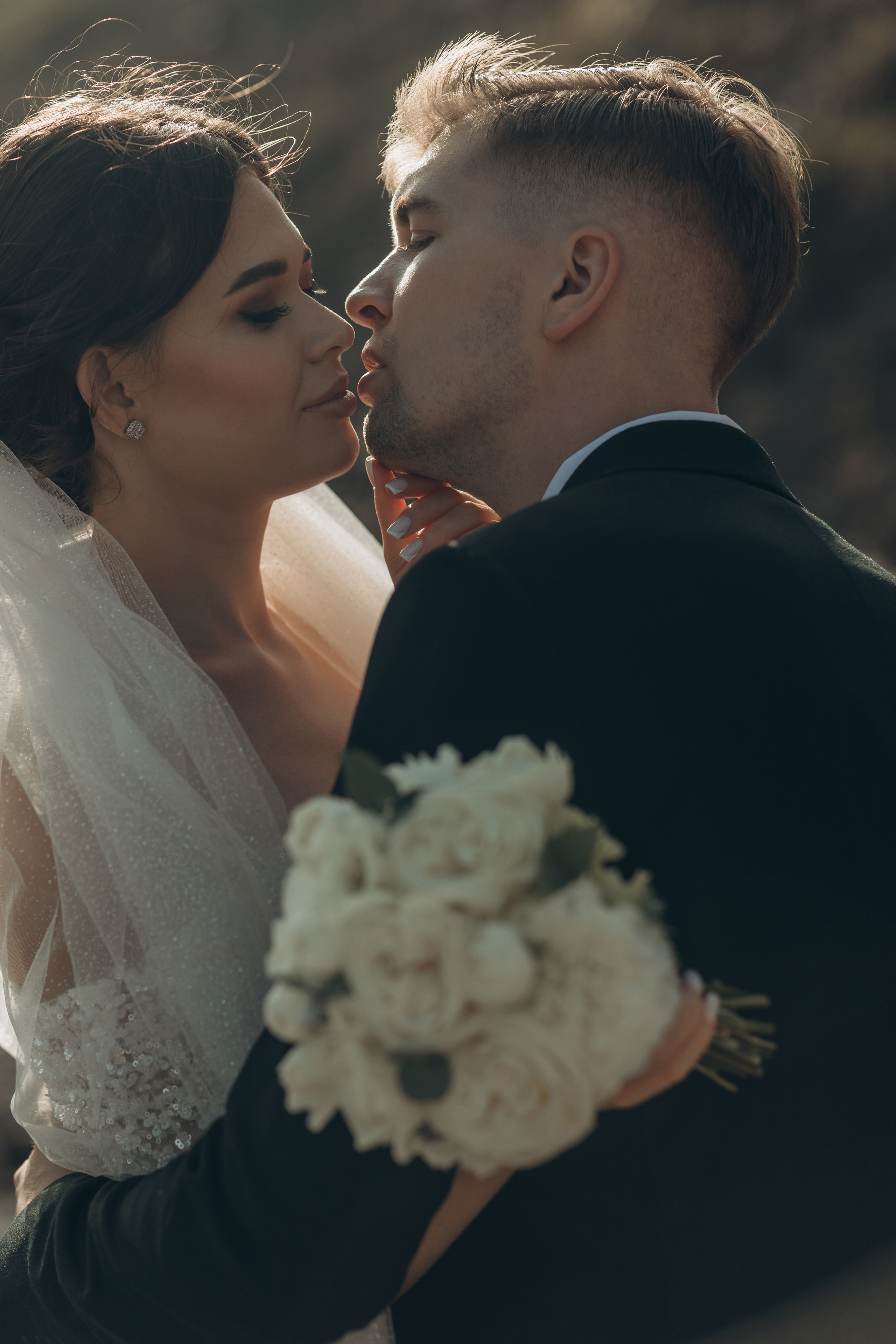 Екатерина и Ярослав. Фотограф Ксюша Белоносова