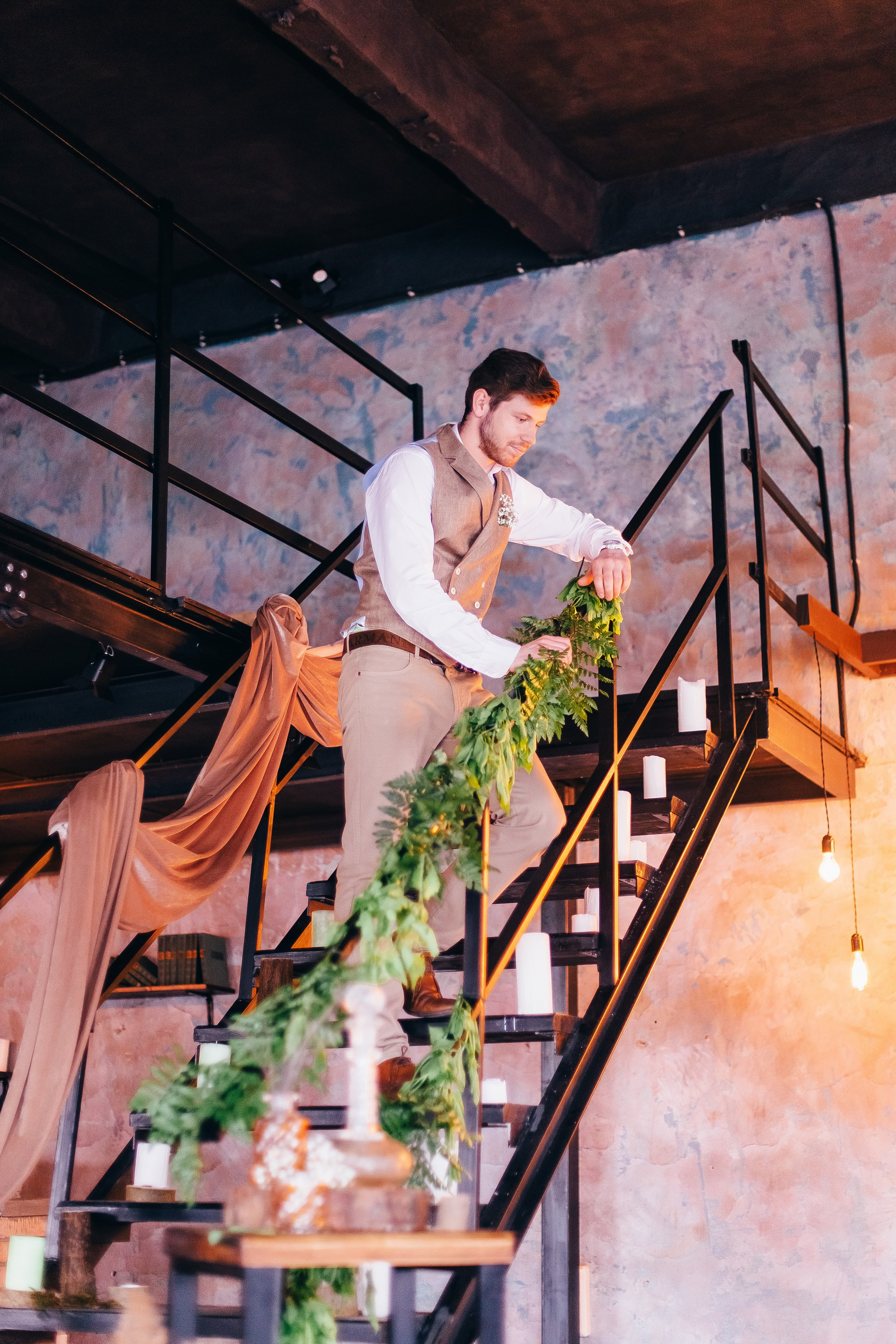 Владимир и Анна. Свадебный и семейный фотограф Екатерина Бубнова